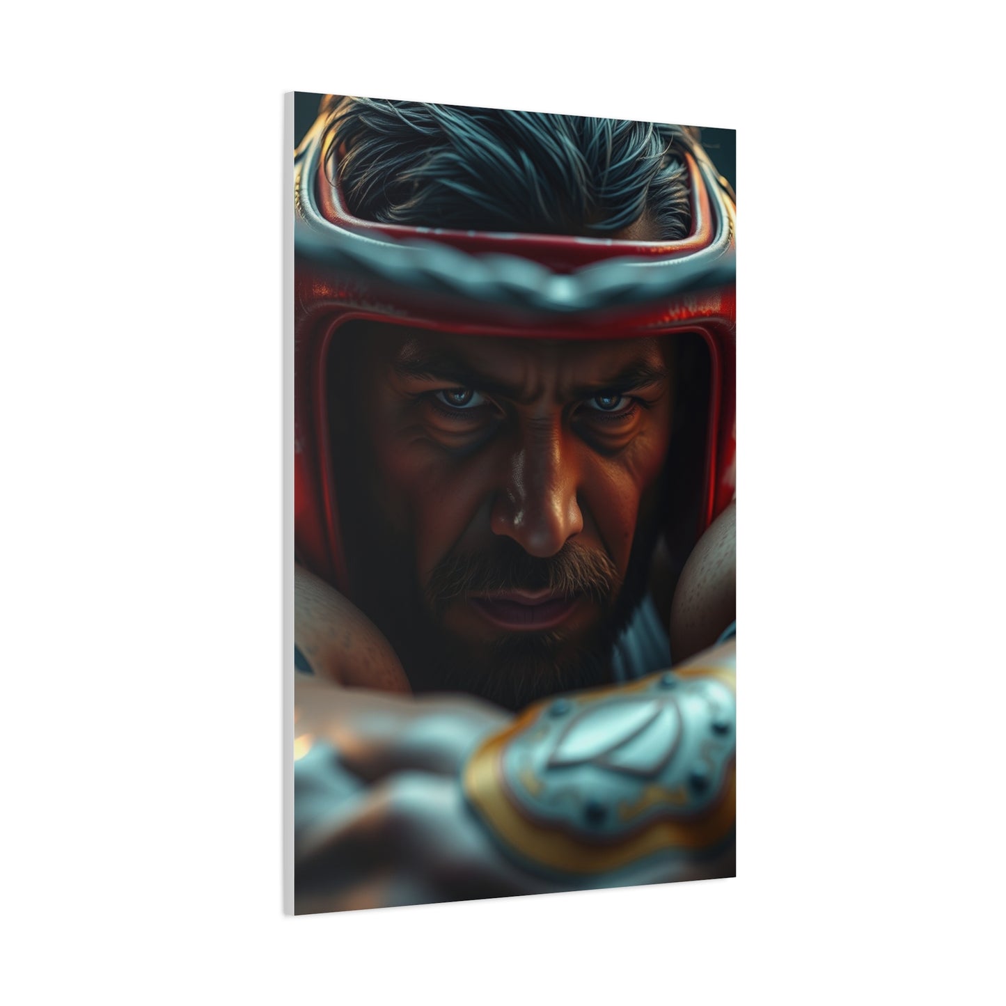 Wrestling Art Canvas Art 9 Wall Art & Canvas Print