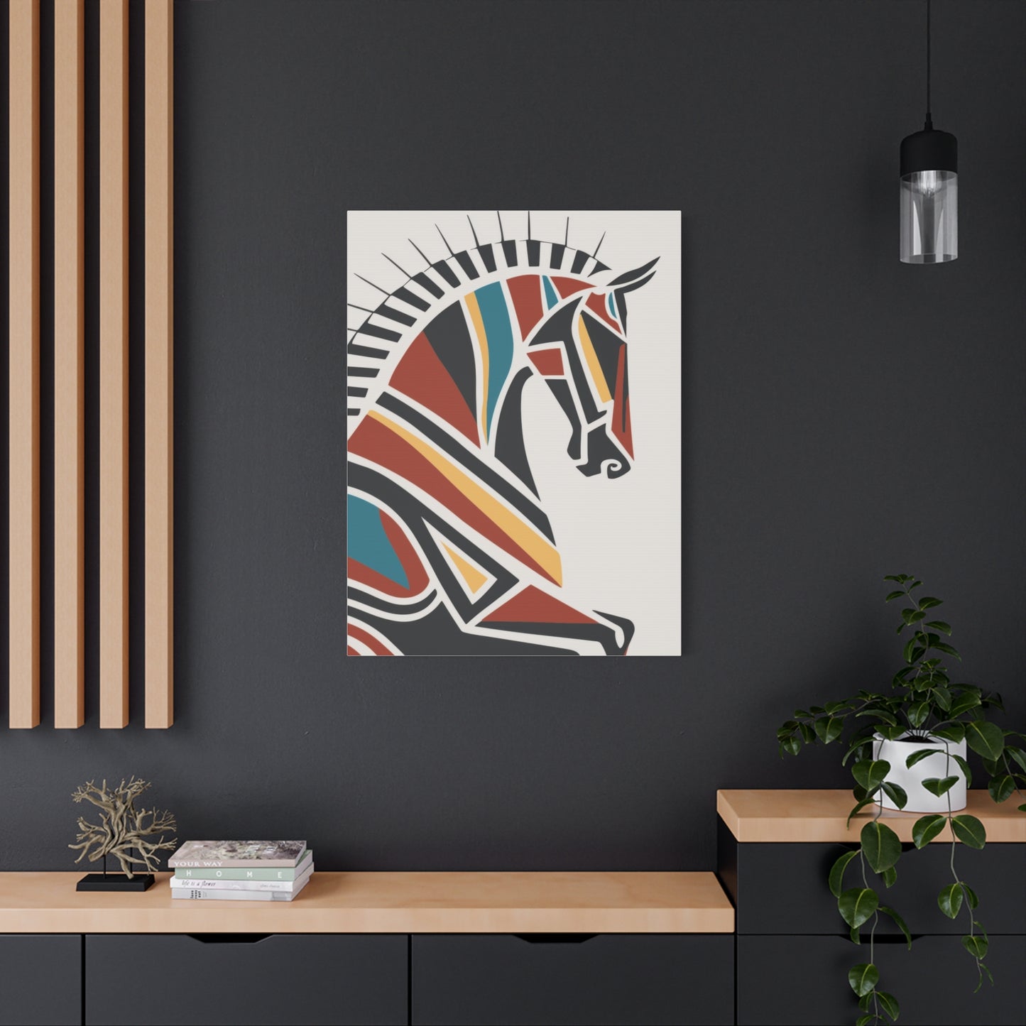 Geometric Spirit Wall Art & Canvas Prints