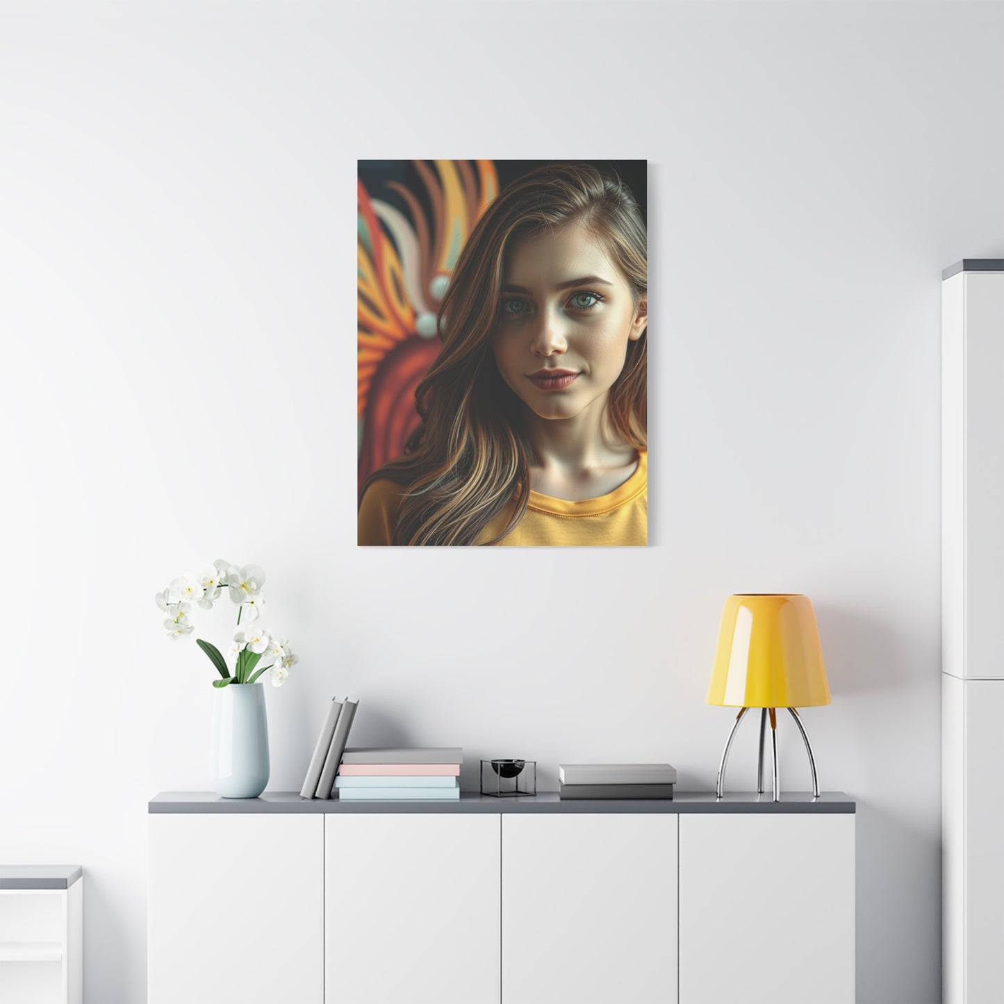 Jess Loiterton Art Canvas Art 3 Wall Art & Canvas Print