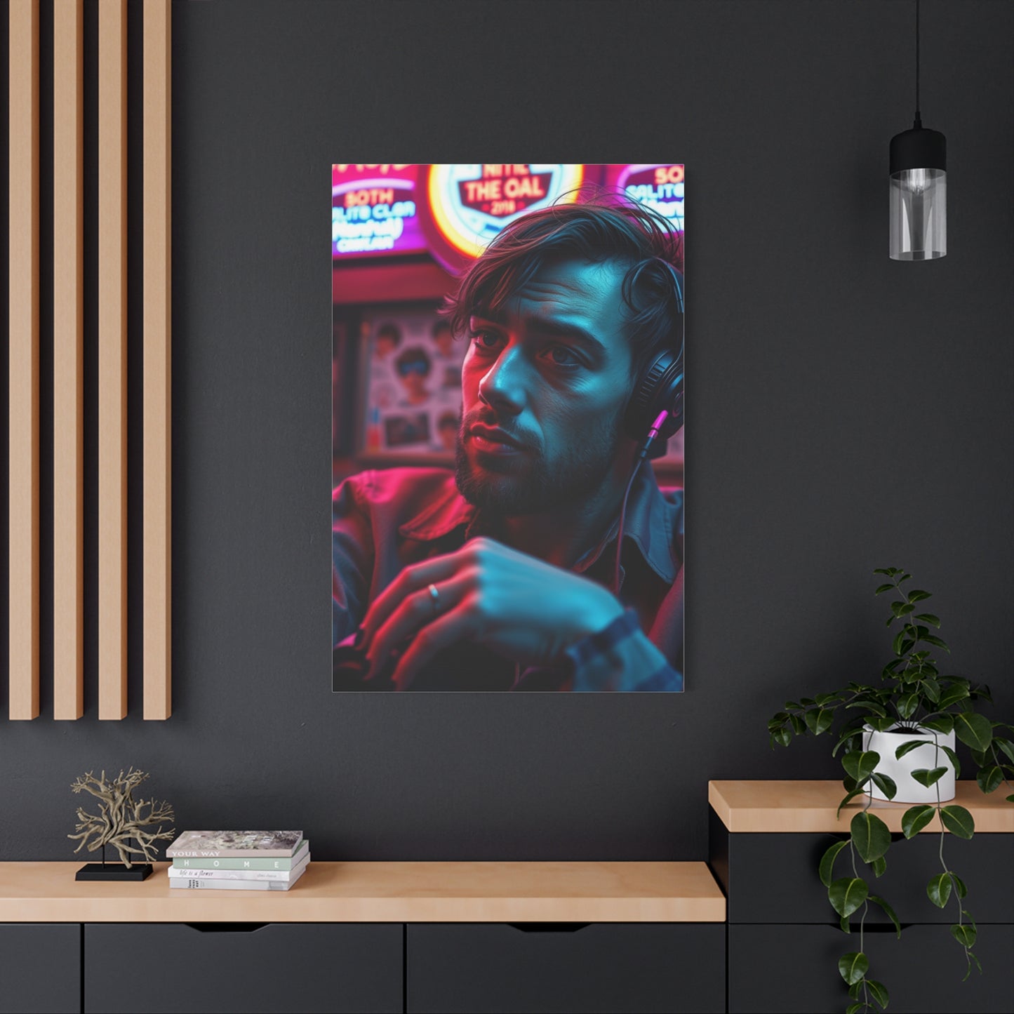 Supreme Canvas 80’s Nostalgia Art Collection Wall Art & Canvas Print