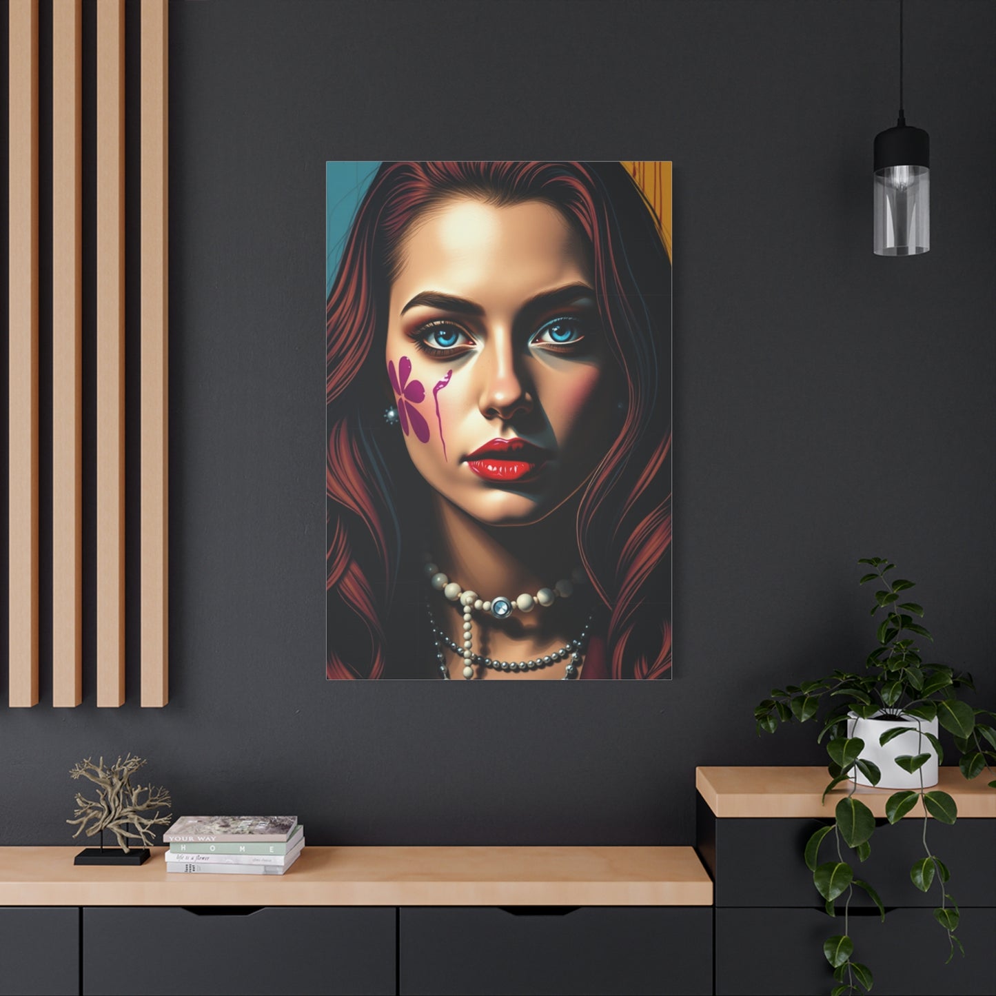 Polished Pop Canvas Delight Wall Art & Canvas Print