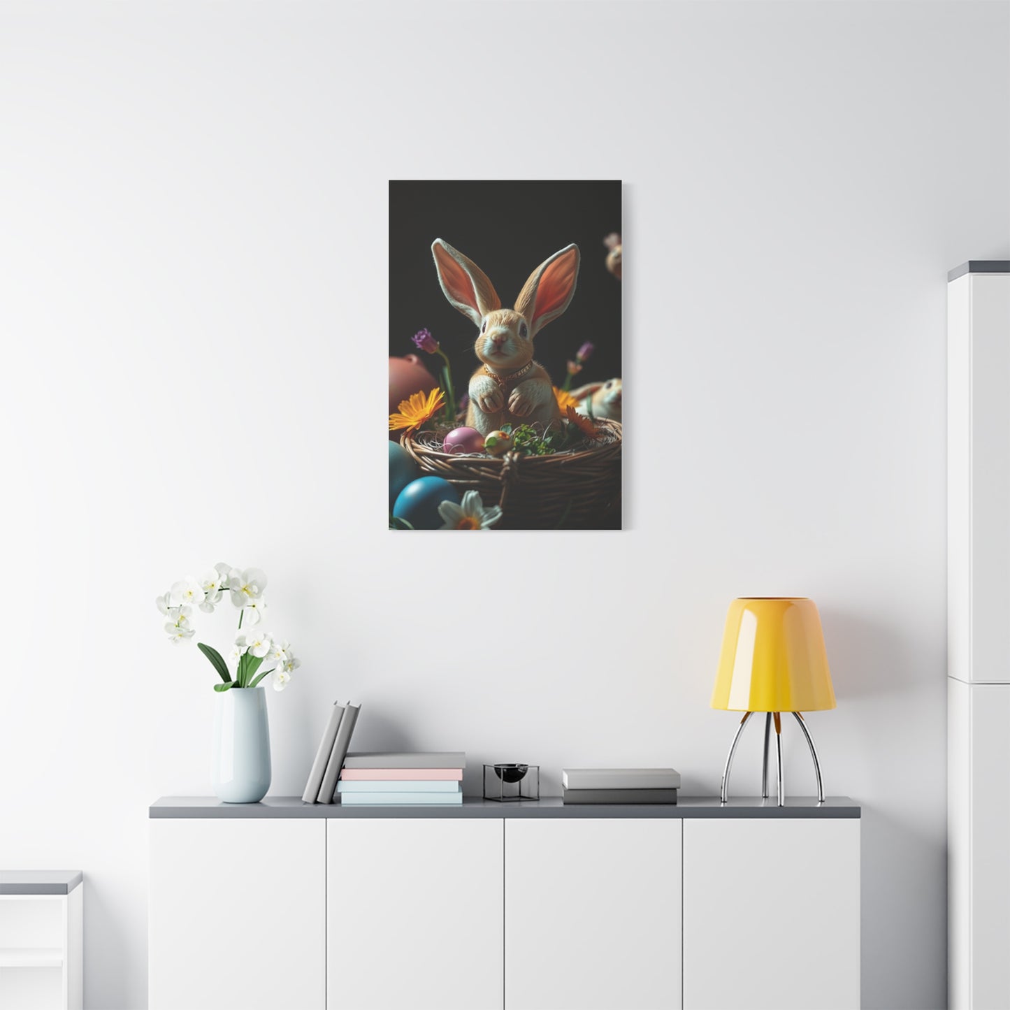 Vernal Reverie Canvas