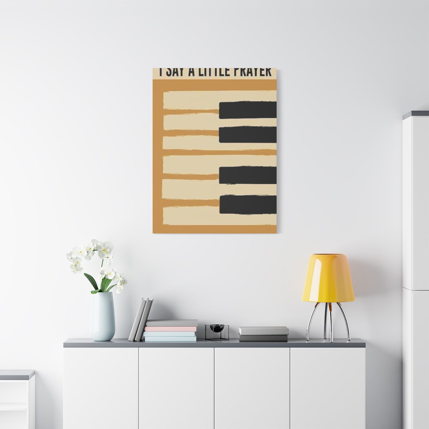 I Say A Little Prayer Wall Art & Canvas Prints