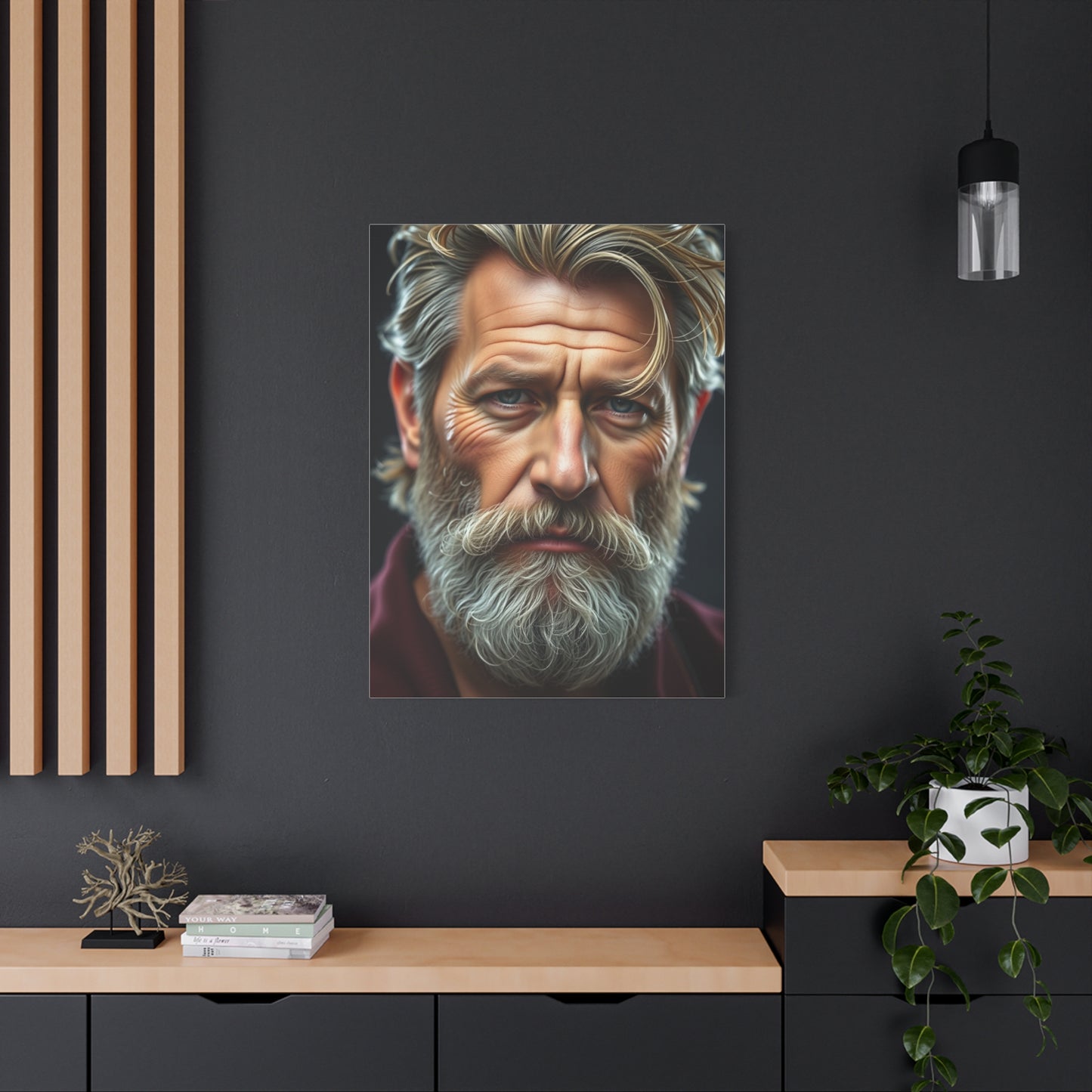 Timeless Brilliance Artwork Wall Art & Canvas Print