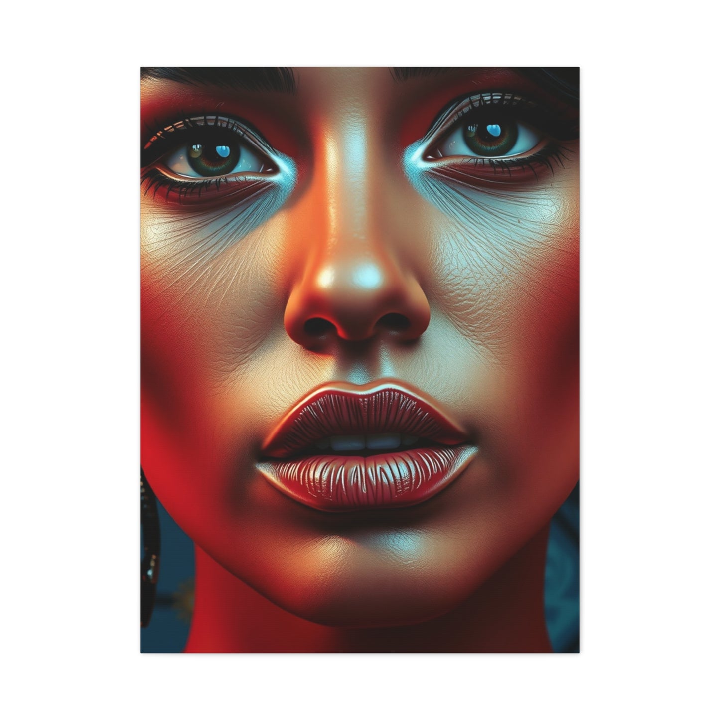 Women’s Empowerment Art Canvas Art 10 Wall Art & Canvas Print