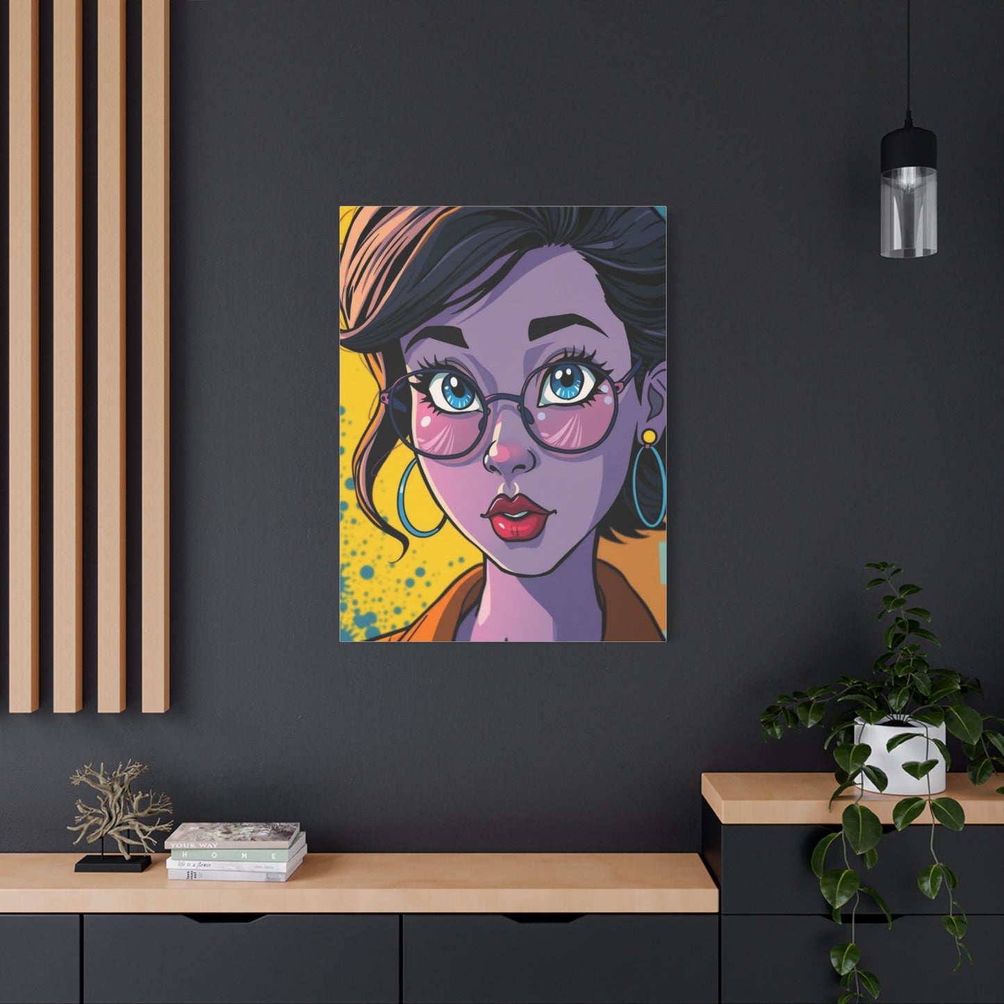 Prestigious Pop Tableau Wall Art & Canvas Print
