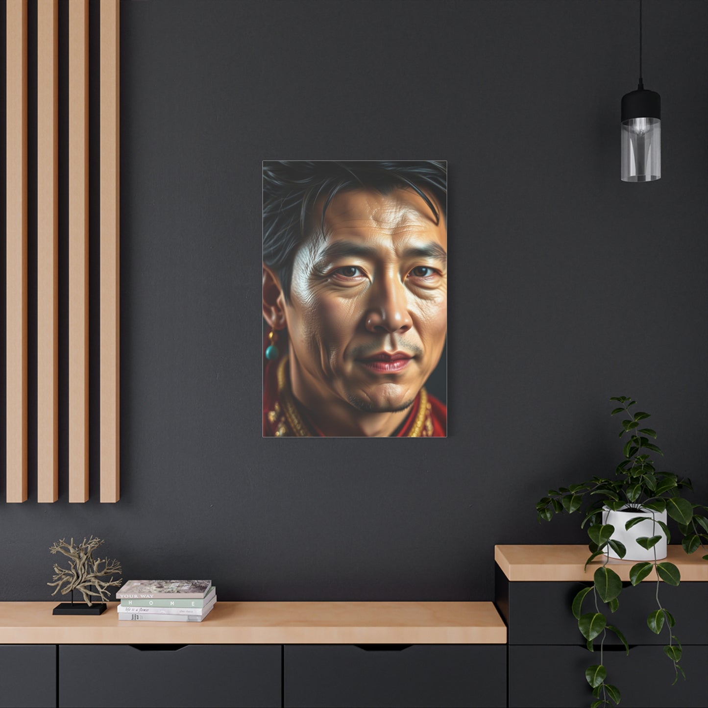 Artur Chen Art Canvas Art 2 Wall Art & Canvas Print