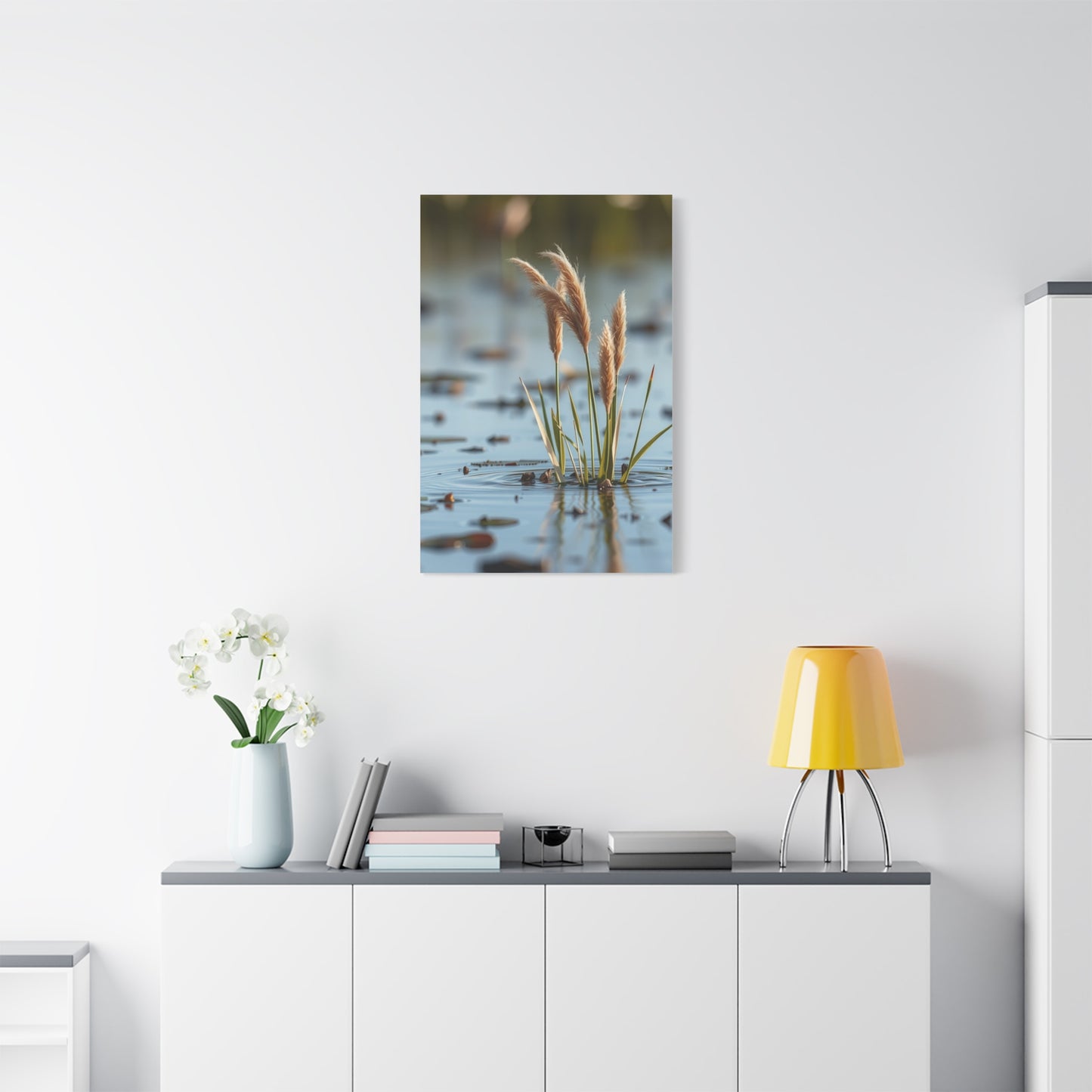 Marsh & Swamp Art Canvas Art 5 Wall Art & Canvas Print