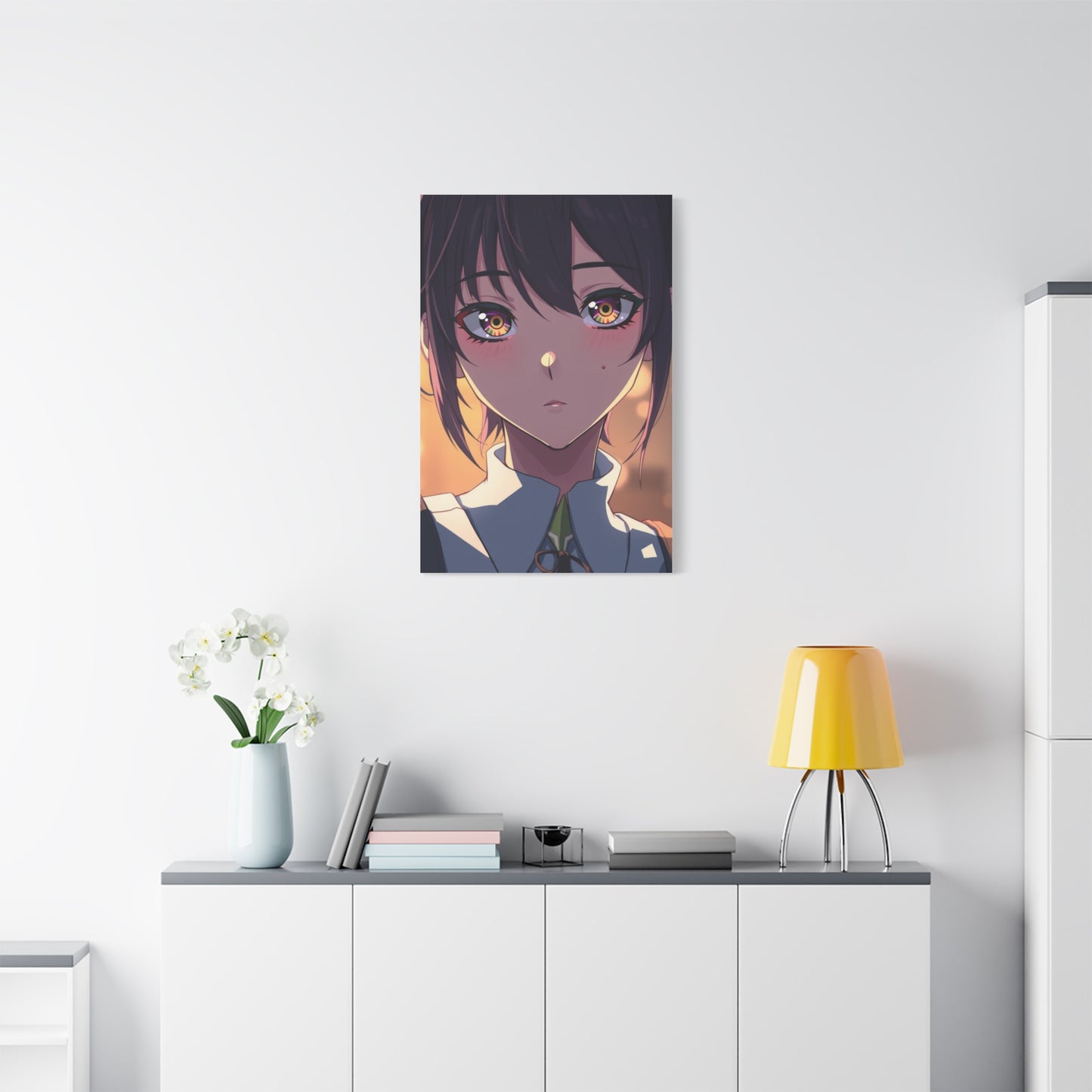Supreme Collection Anime Art Wall Art & Canvas Print