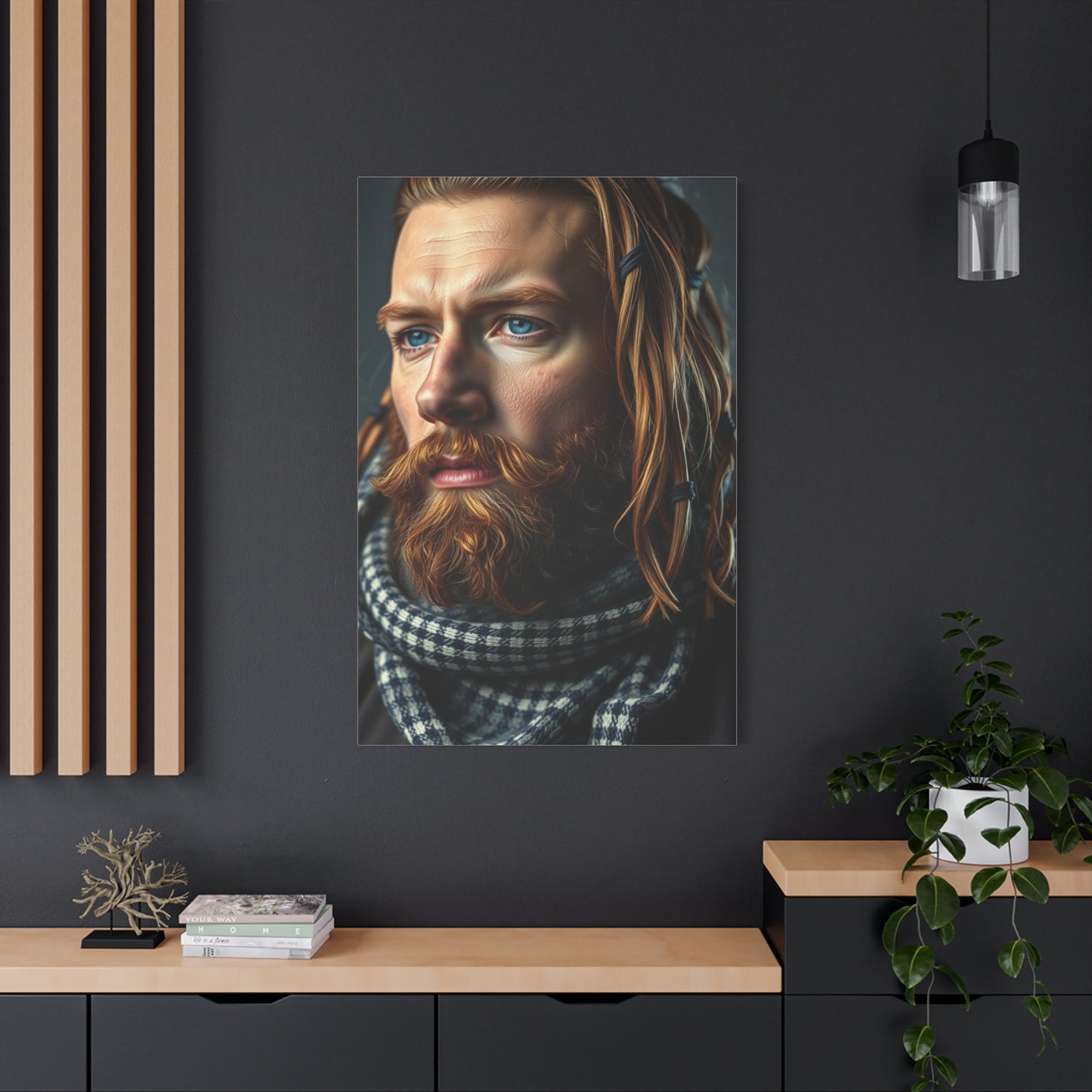 Opulent Reverie Wall Decor Wall Art & Canvas Print