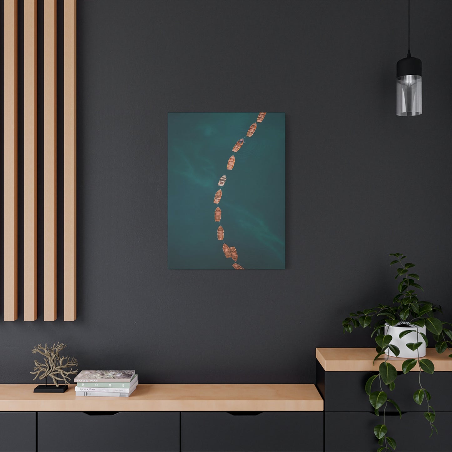 Floating Harmony Wall Art & Canvas Prints