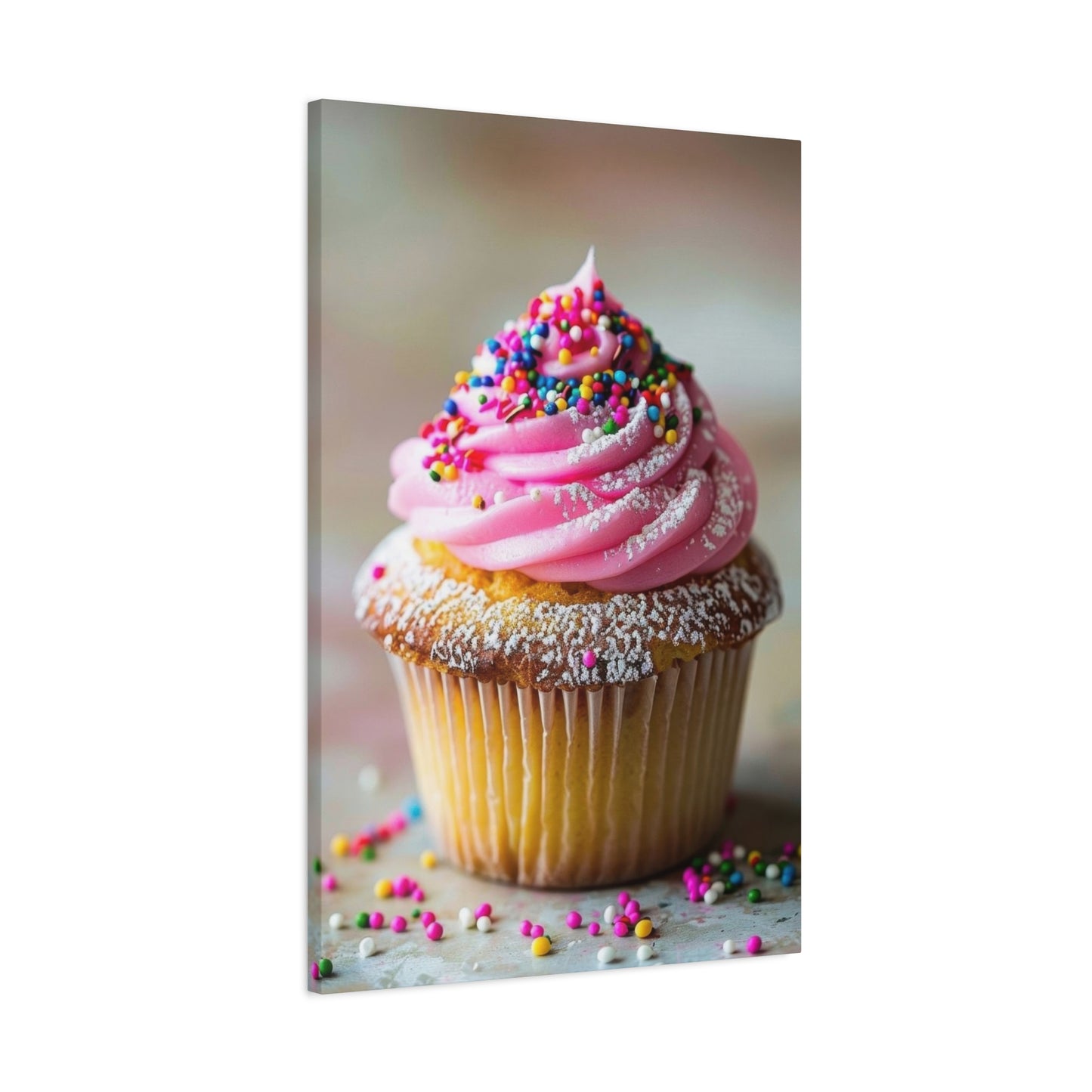 Mini Cupcakes Wall Art & Canvas Prints