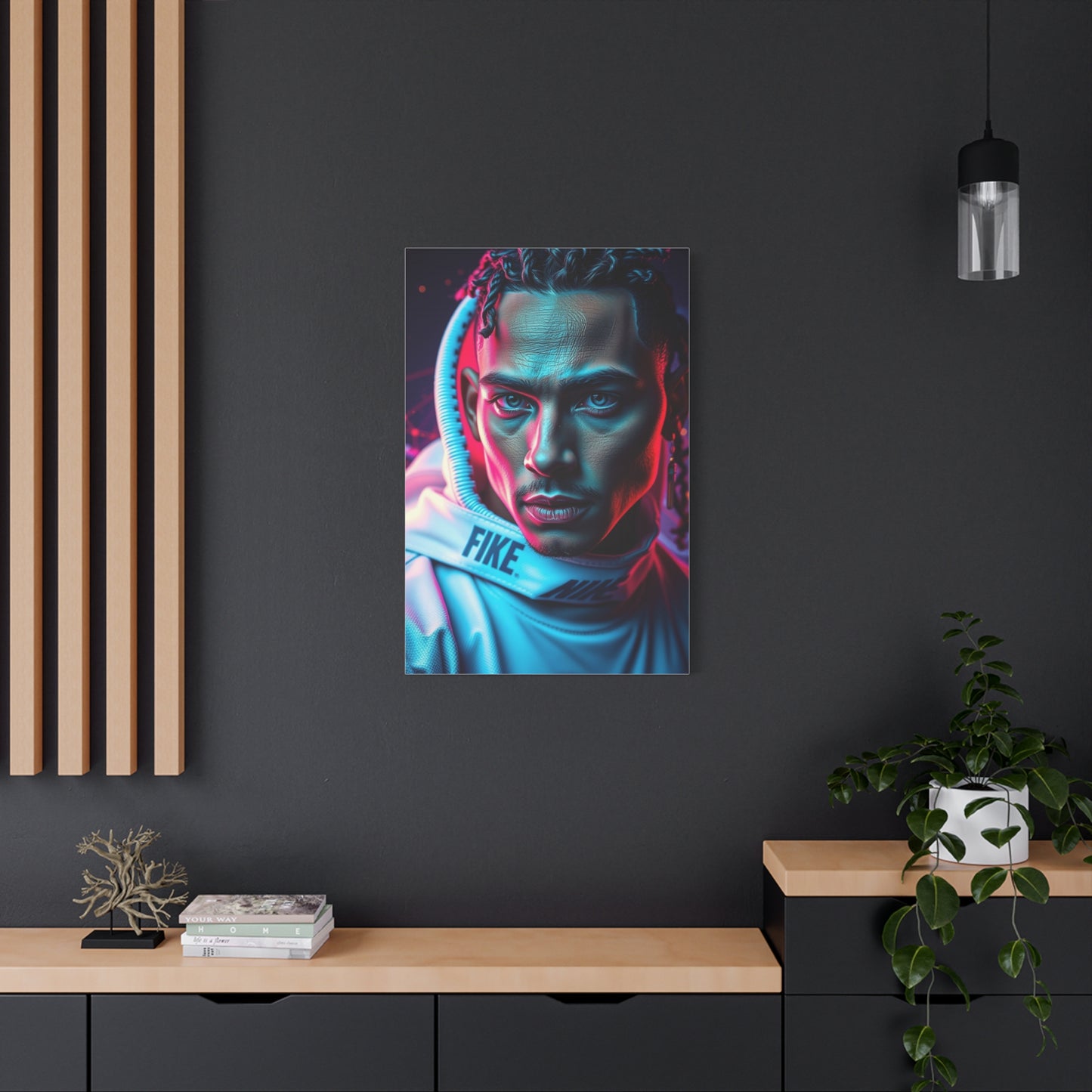 Olympian Grace Wall Art Wall Art & Canvas Print