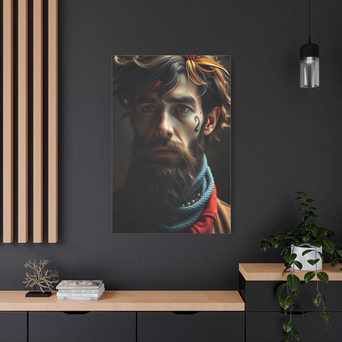 Julien Tabet Art Supreme Gallery Wall Art & Canvas Print