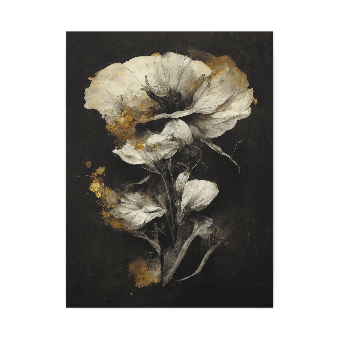 Ethereal Blossoms Wall Art & Canvas Prints