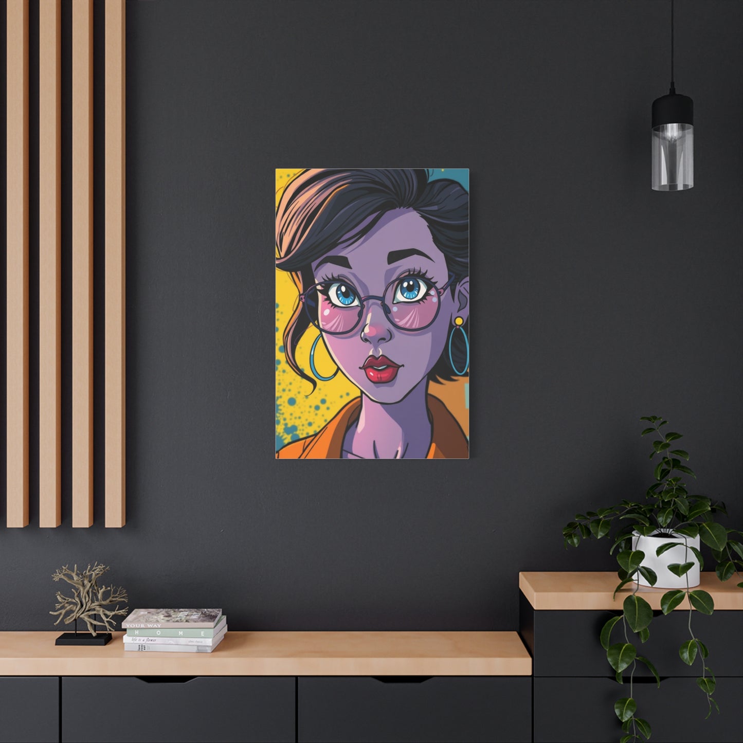 Prestigious Pop Tableau Wall Art & Canvas Print