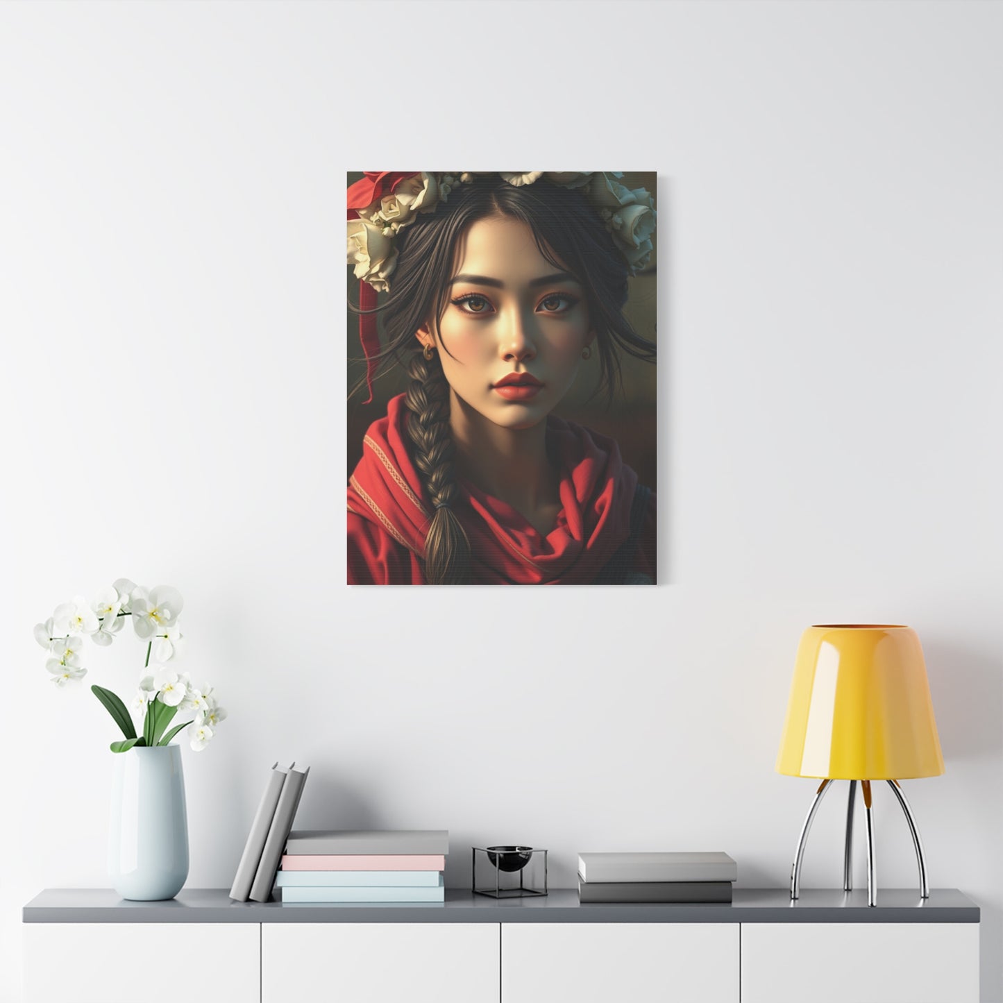 Sublime Verisimilitude Piece Wall Art & Canvas Print