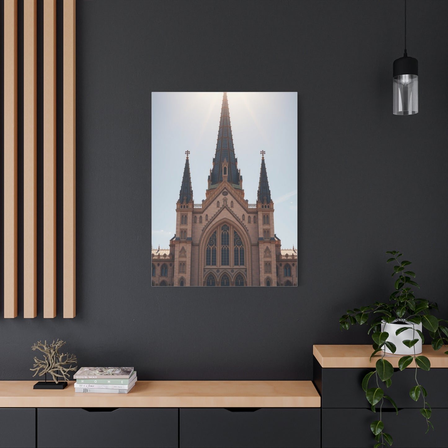 The LDS Temple Art Canvas Art 3 Wall Art & Canvas Print