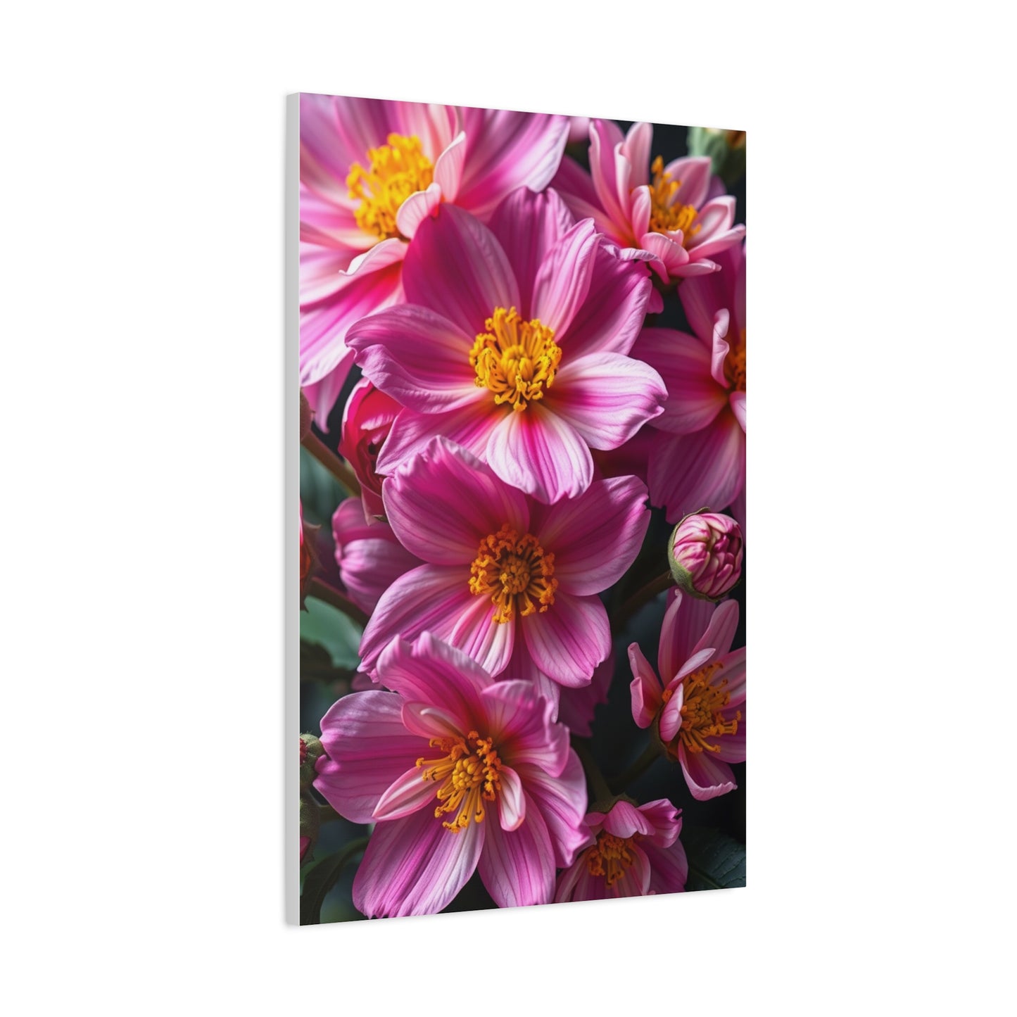 Garden Opulence Canvas Wall Art & Canvas Print