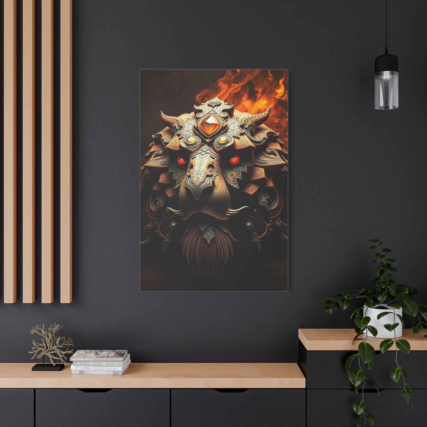 Supreme Earthy Opulence Art Beautiful Collection Wall Art & Canvas Print