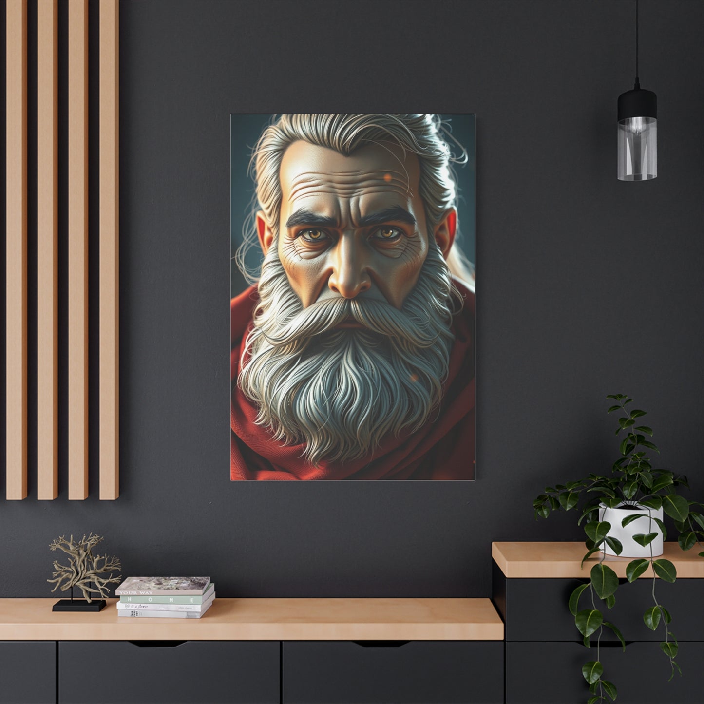 Premium Digital Art Supreme Canvas Gallery Wall Art & Canvas Print