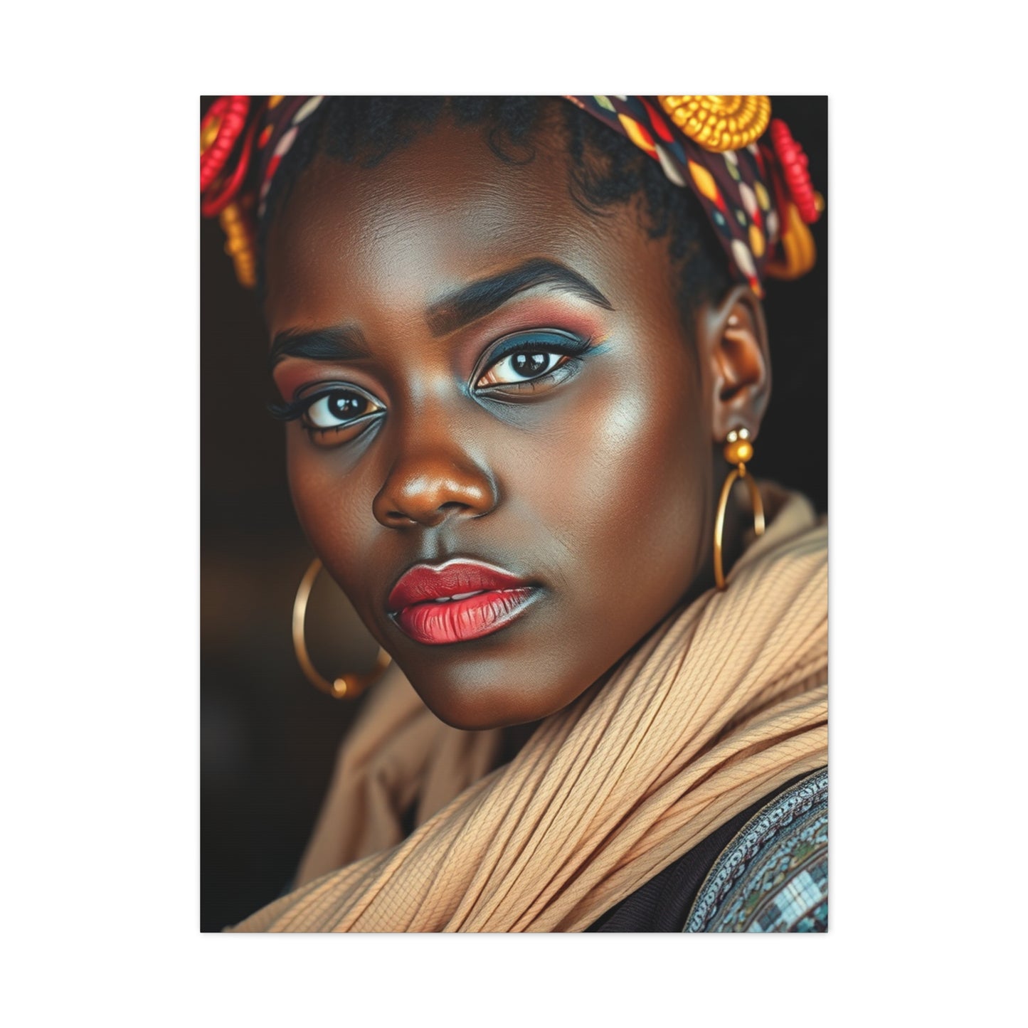 Women’s Empowerment Art Canvas Art 4 Wall Art & Canvas Print