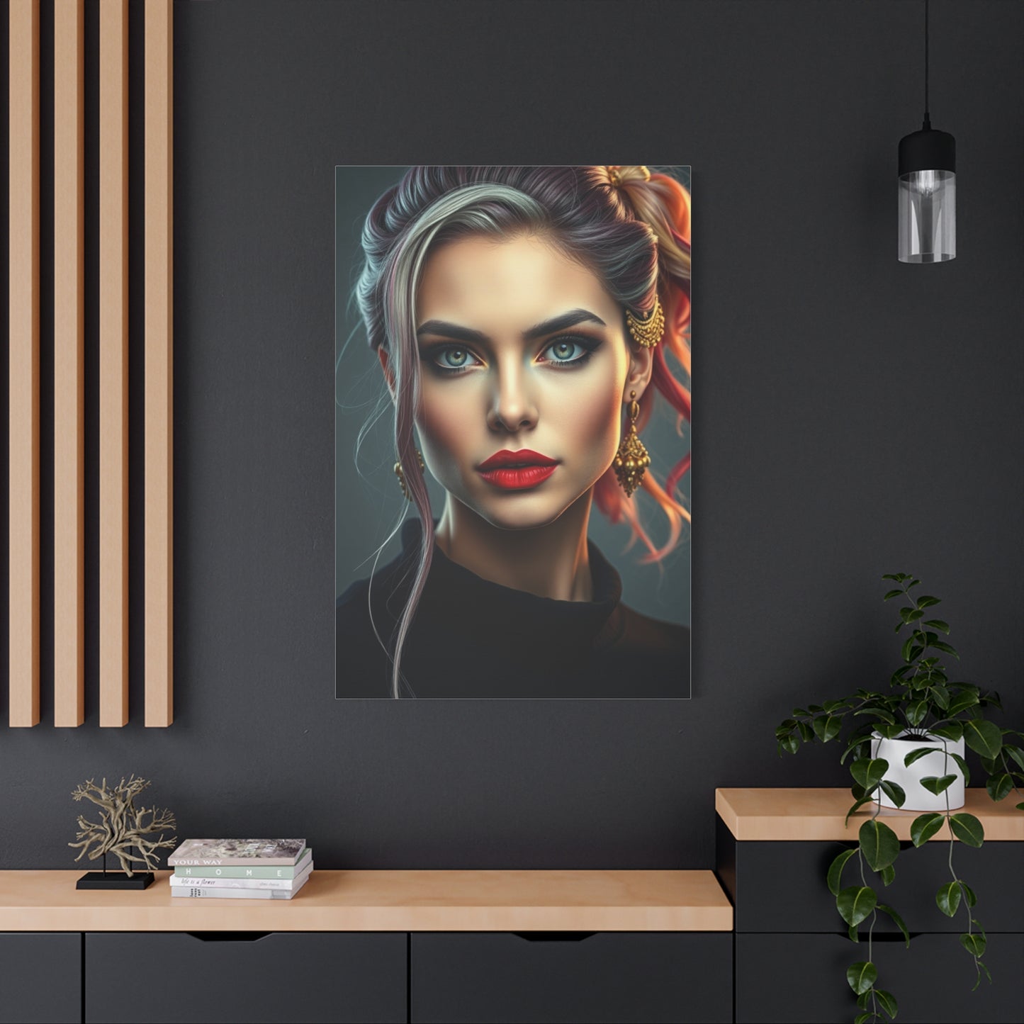 Supreme Sissy Angelastro Art Beautiful Collection Wall Art & Canvas Print