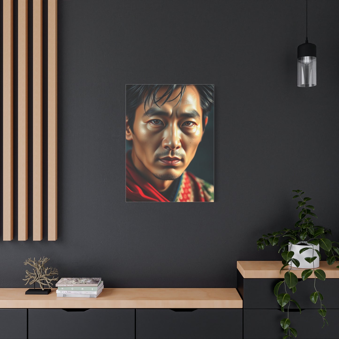 Artur Chen Art Canvas Art 4 Wall Art & Canvas Print