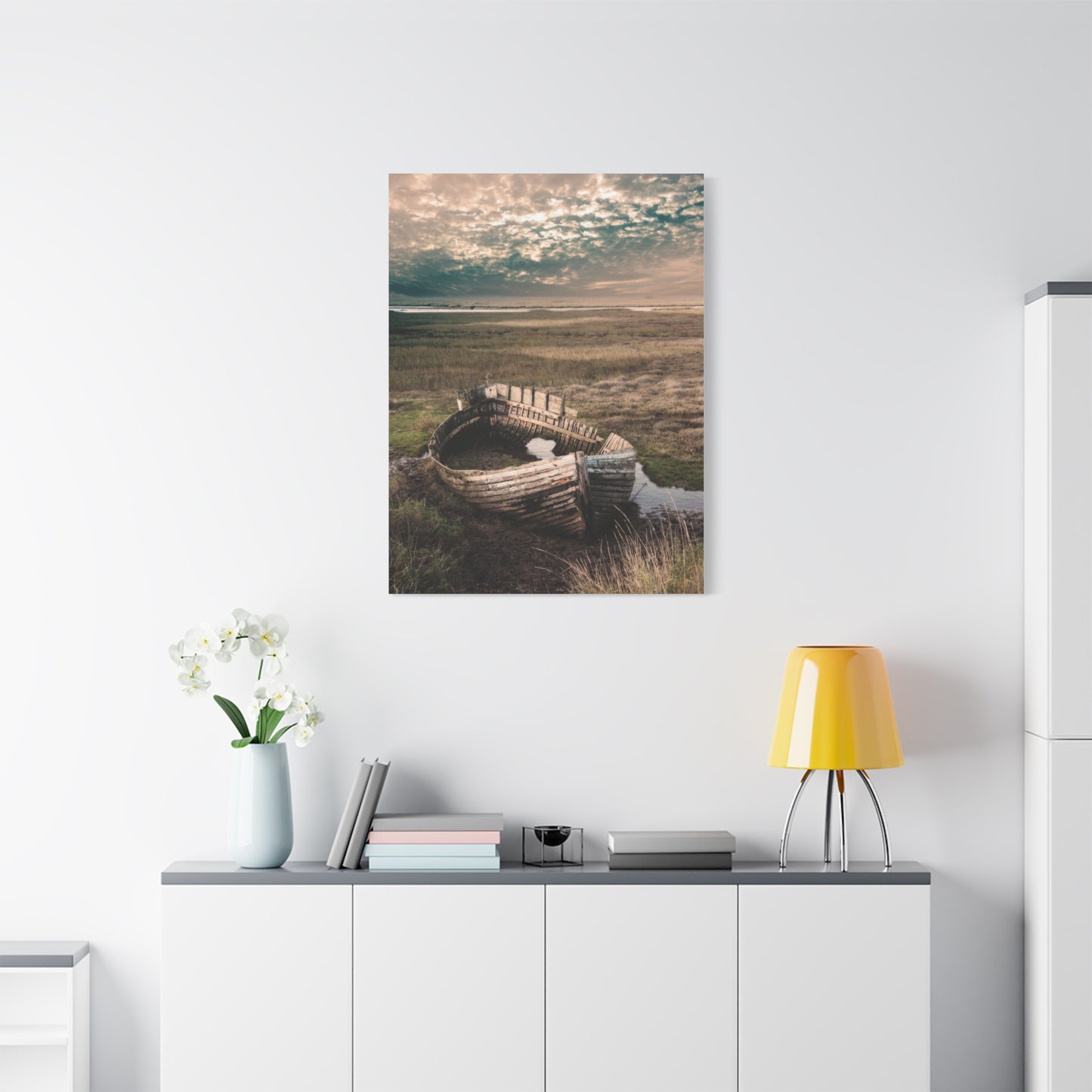 Forgotten Voyage Wall Art & Canvas Prints
