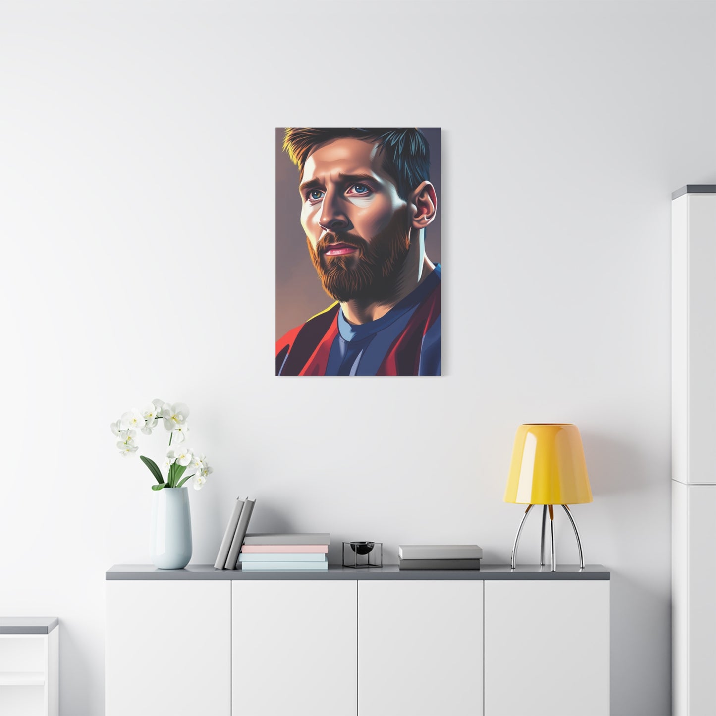 Messis Artistry: Canvas Splendor Wall Art & Canvas Print