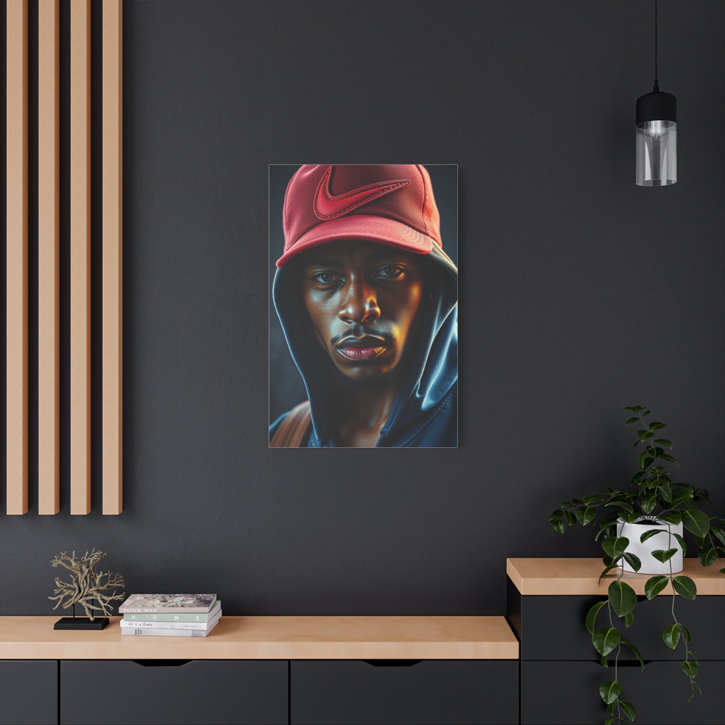 Street Symphony Elegance Wall Art & Canvas Print