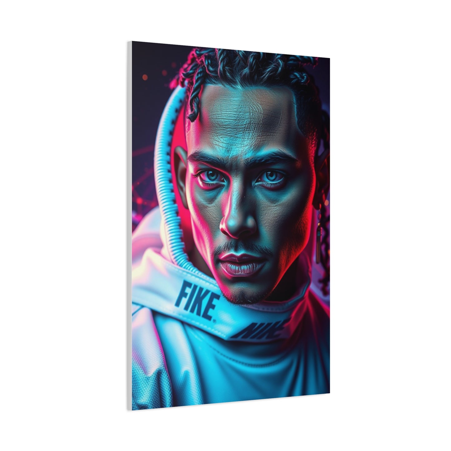 Olympian Grace Wall Art Wall Art & Canvas Print
