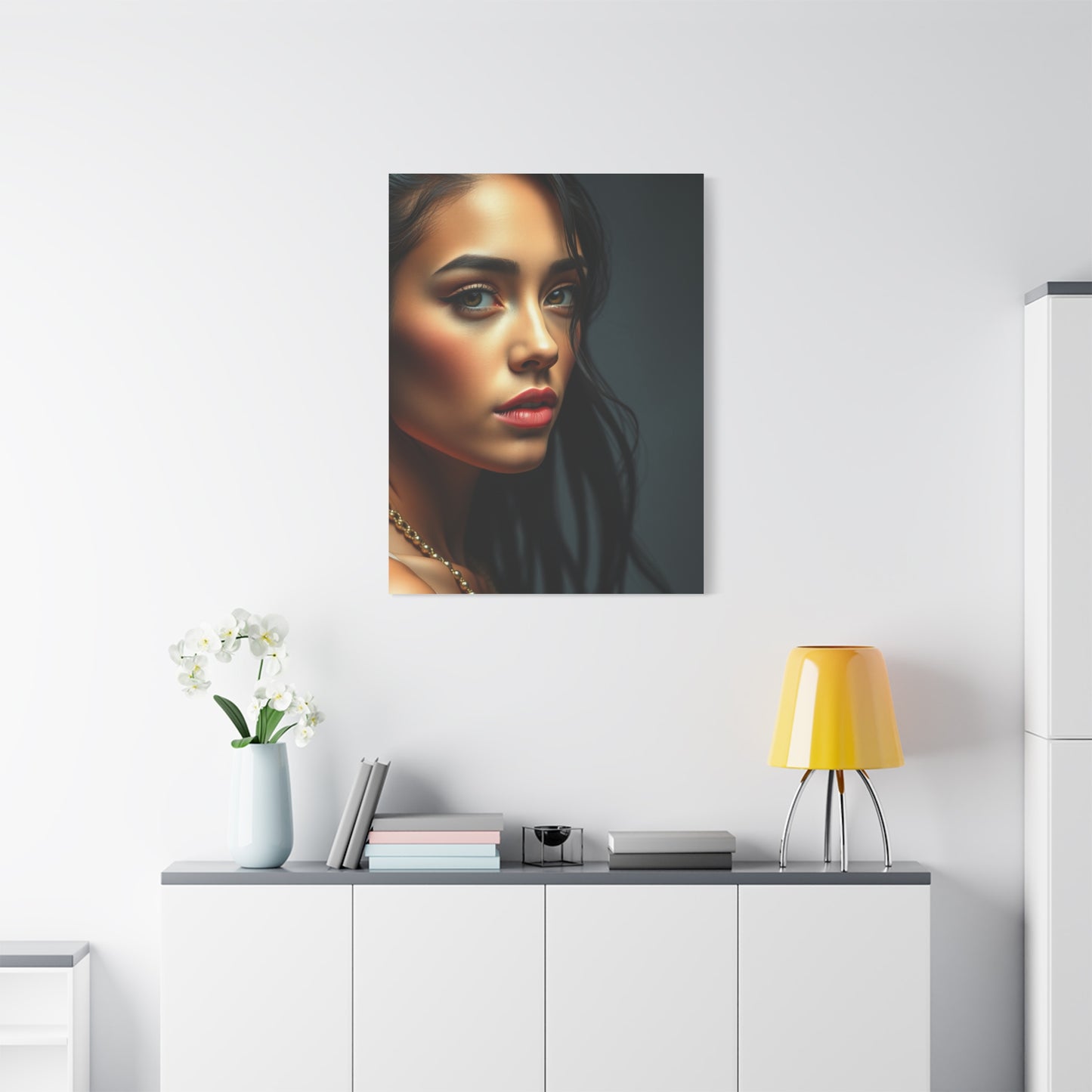 Timeless Humanity Artefact Wall Art & Canvas Print