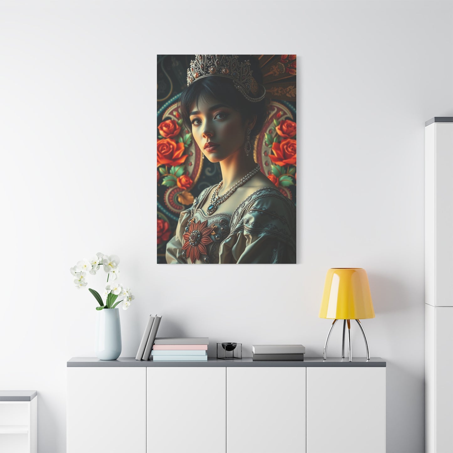 Chic Resurgence Canvas Creations