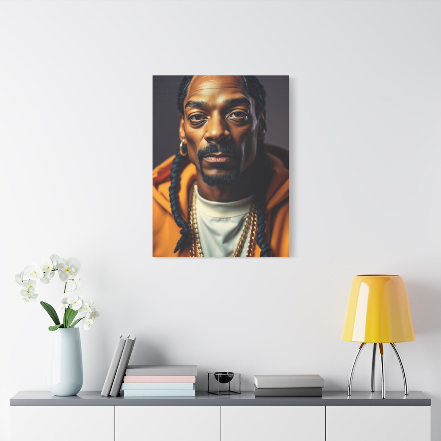 Snoop Dogg Art Canvas Art 5 Wall Art & Canvas Print