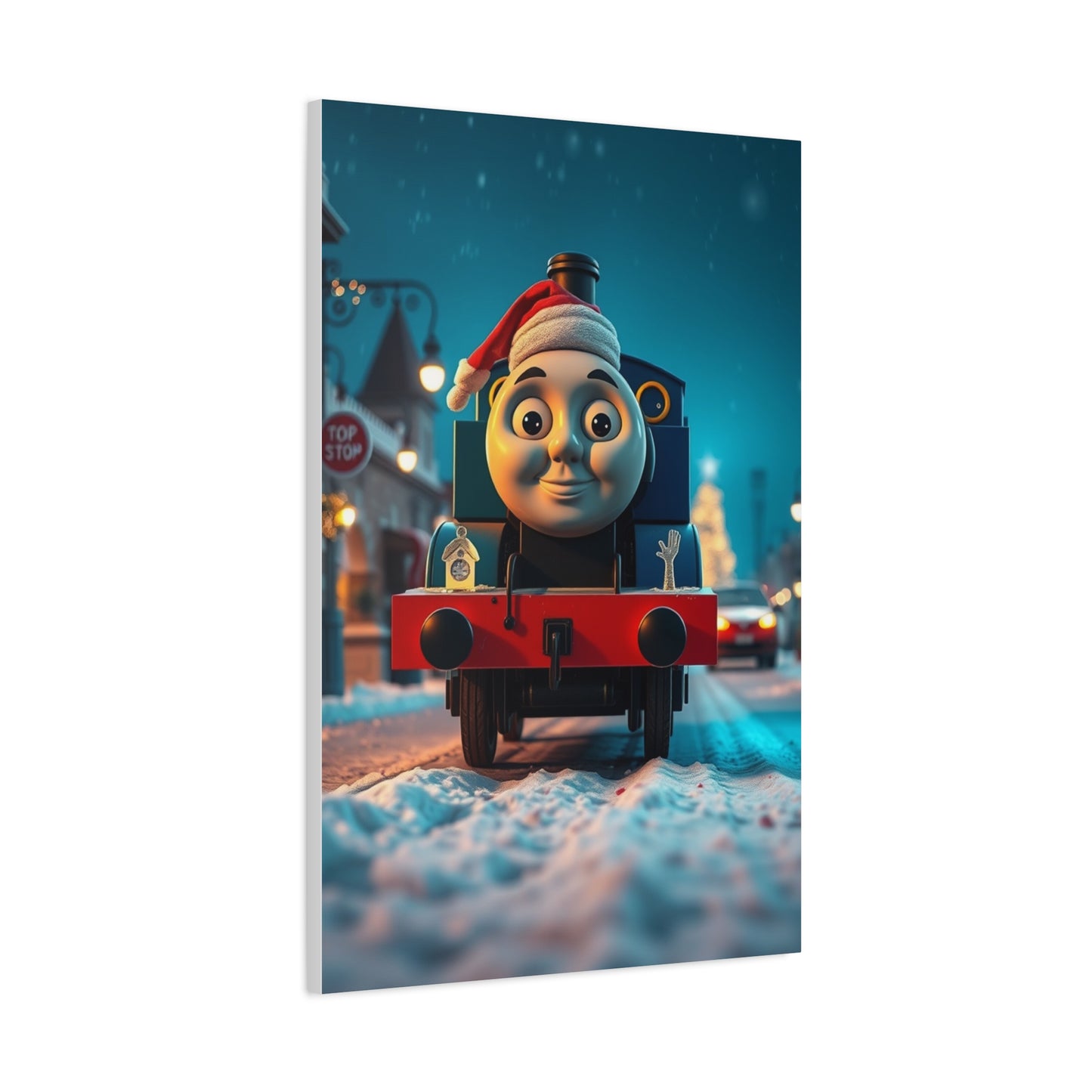Thomas Fotomas Art Canvas Art 4 Wall Art & Canvas Print