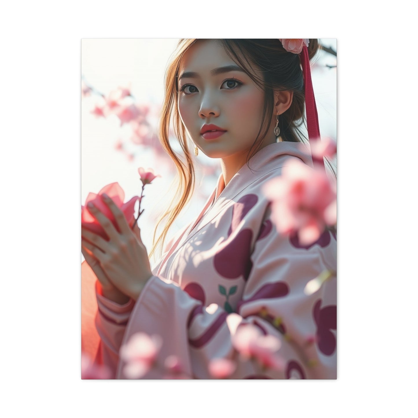 Spring Art Canvas Art 9 Wall Art & Canvas Print