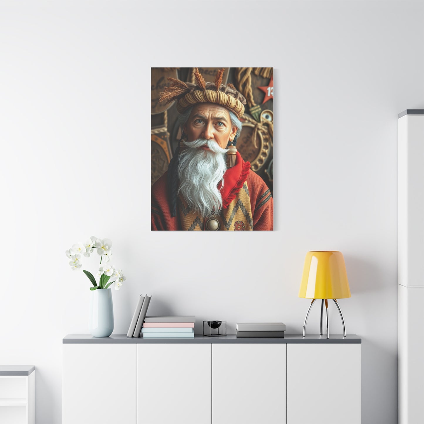 Rustic Legacy Masterpiece Wall Art & Canvas Print