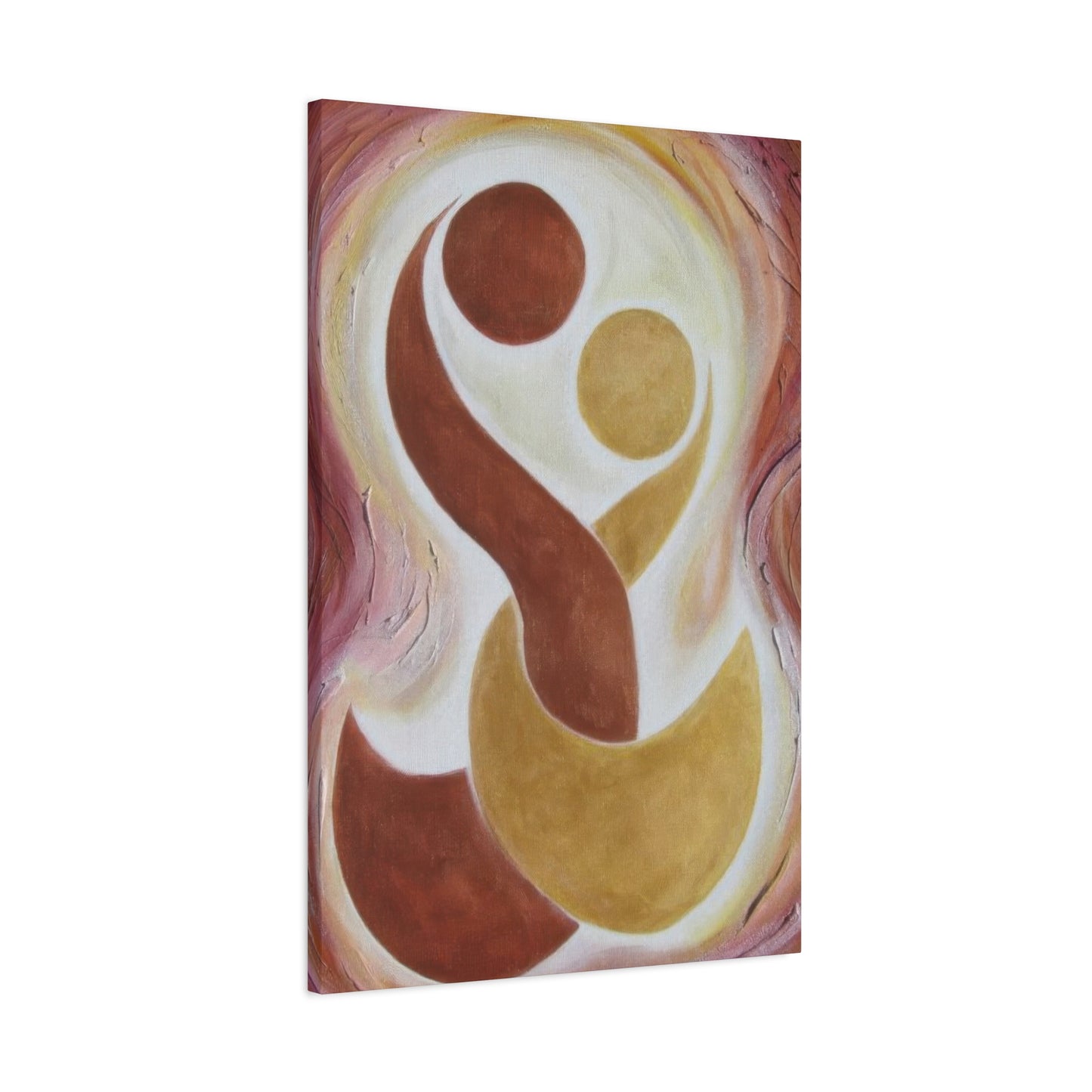 Interwined Earthy Wall Art & Canvas Prints