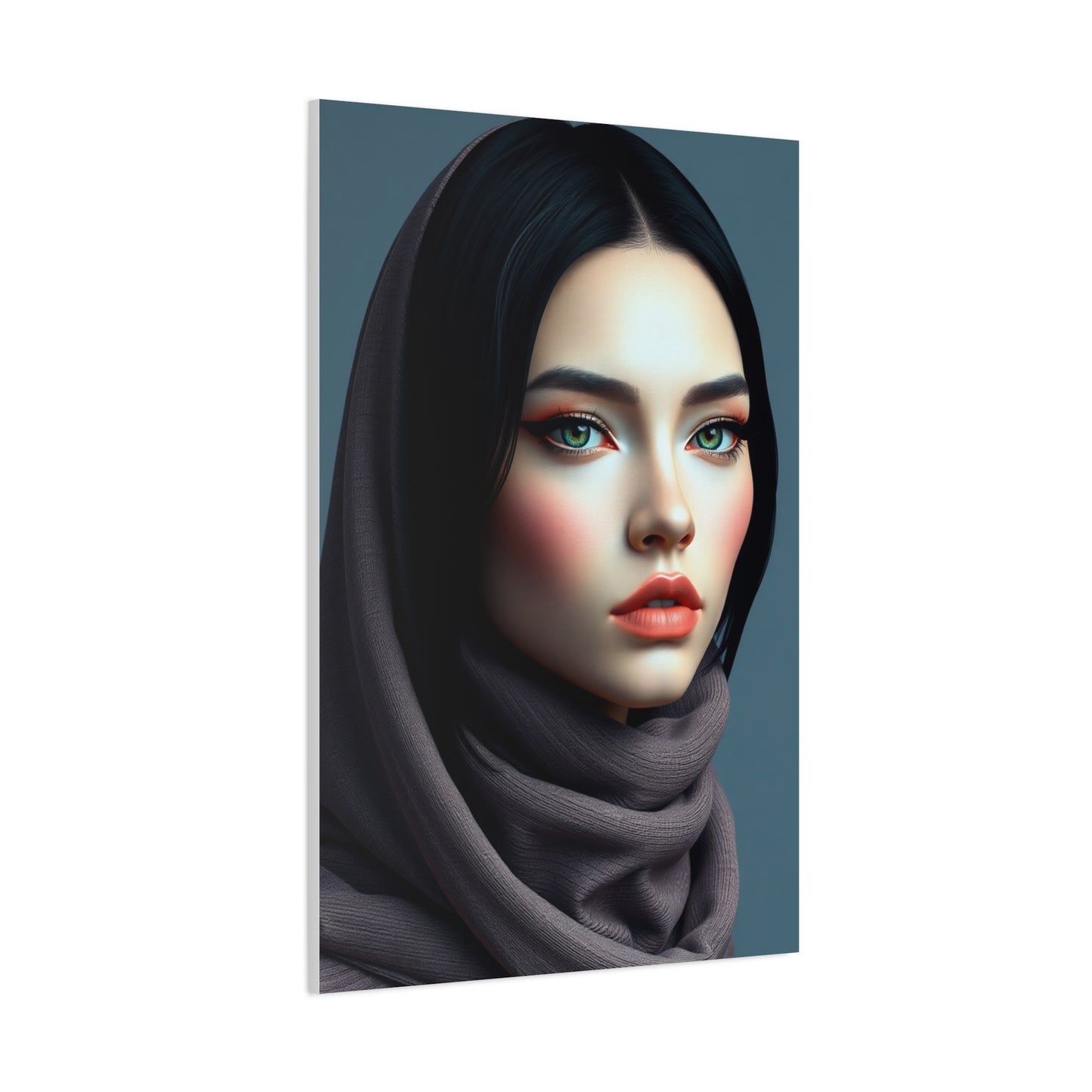 Pristine Harmony Art Wall Art & Canvas Print