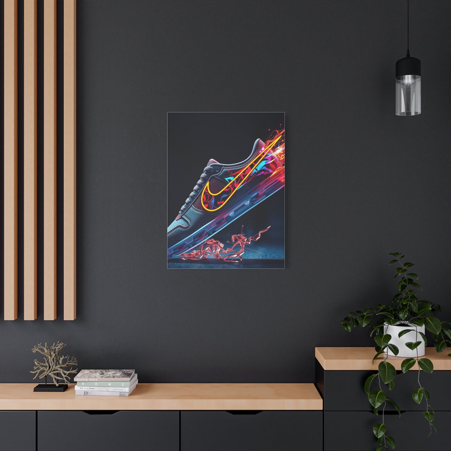 Nike Art Premium Canvas 19 Wall Art & Canvas Print