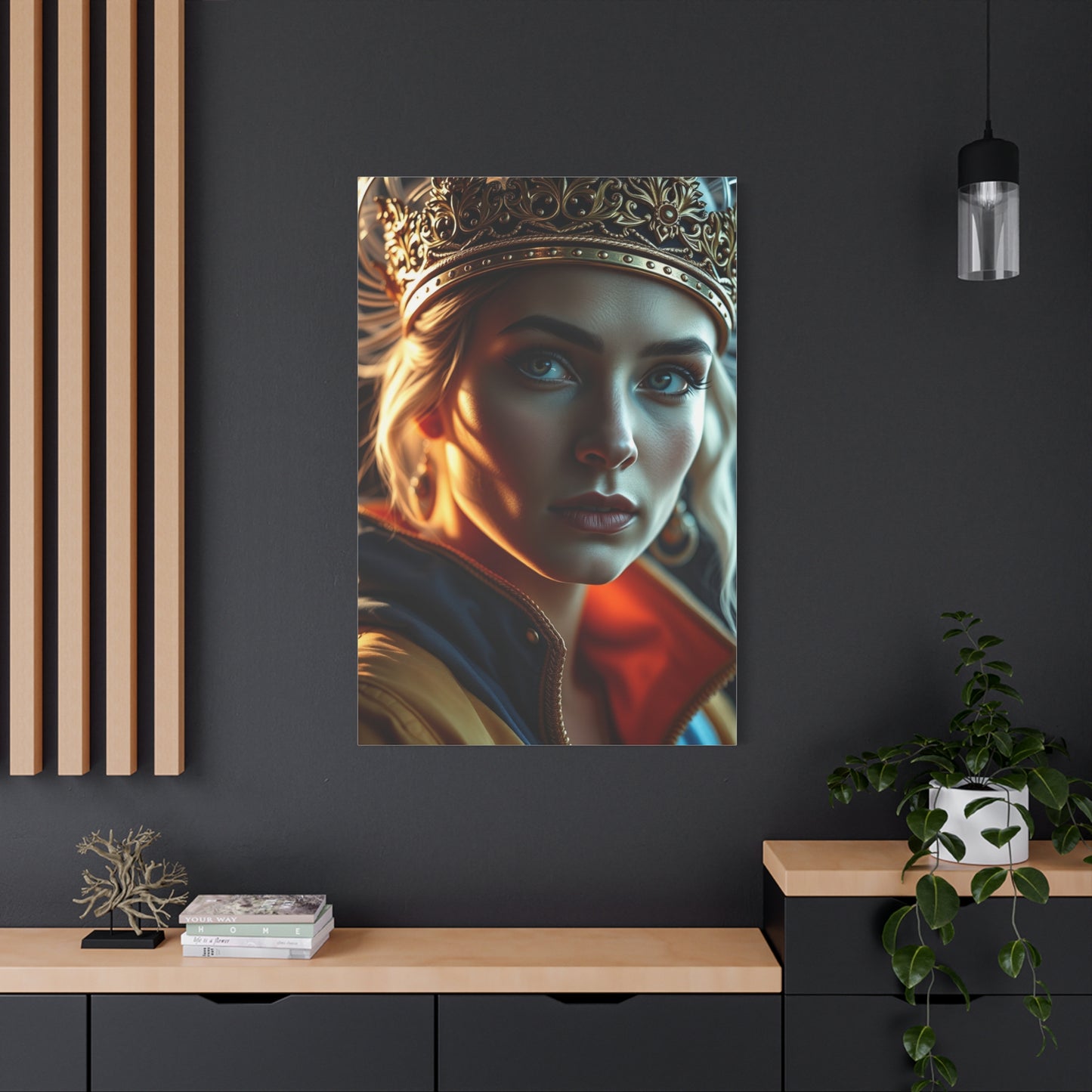 United Kingdom Art Supreme Gallery Wall Art & Canvas Print