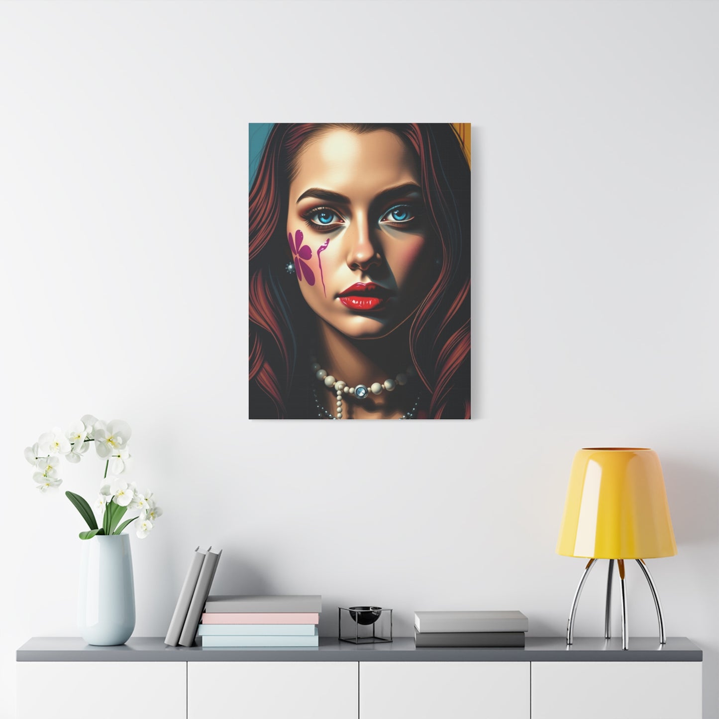 Polished Pop Canvas Delight Wall Art & Canvas Print