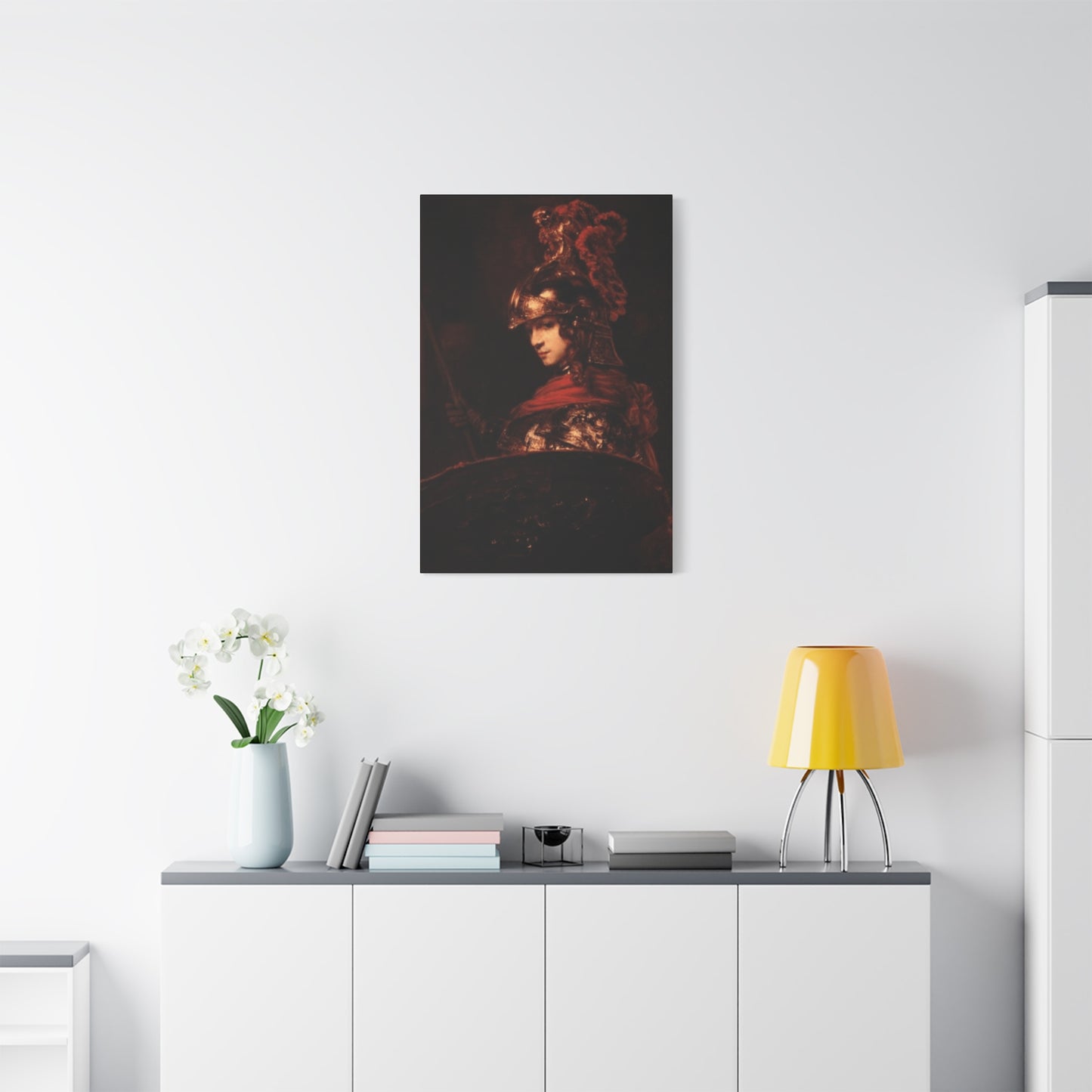 Athena Pallas Wall Art & Canvas Prints