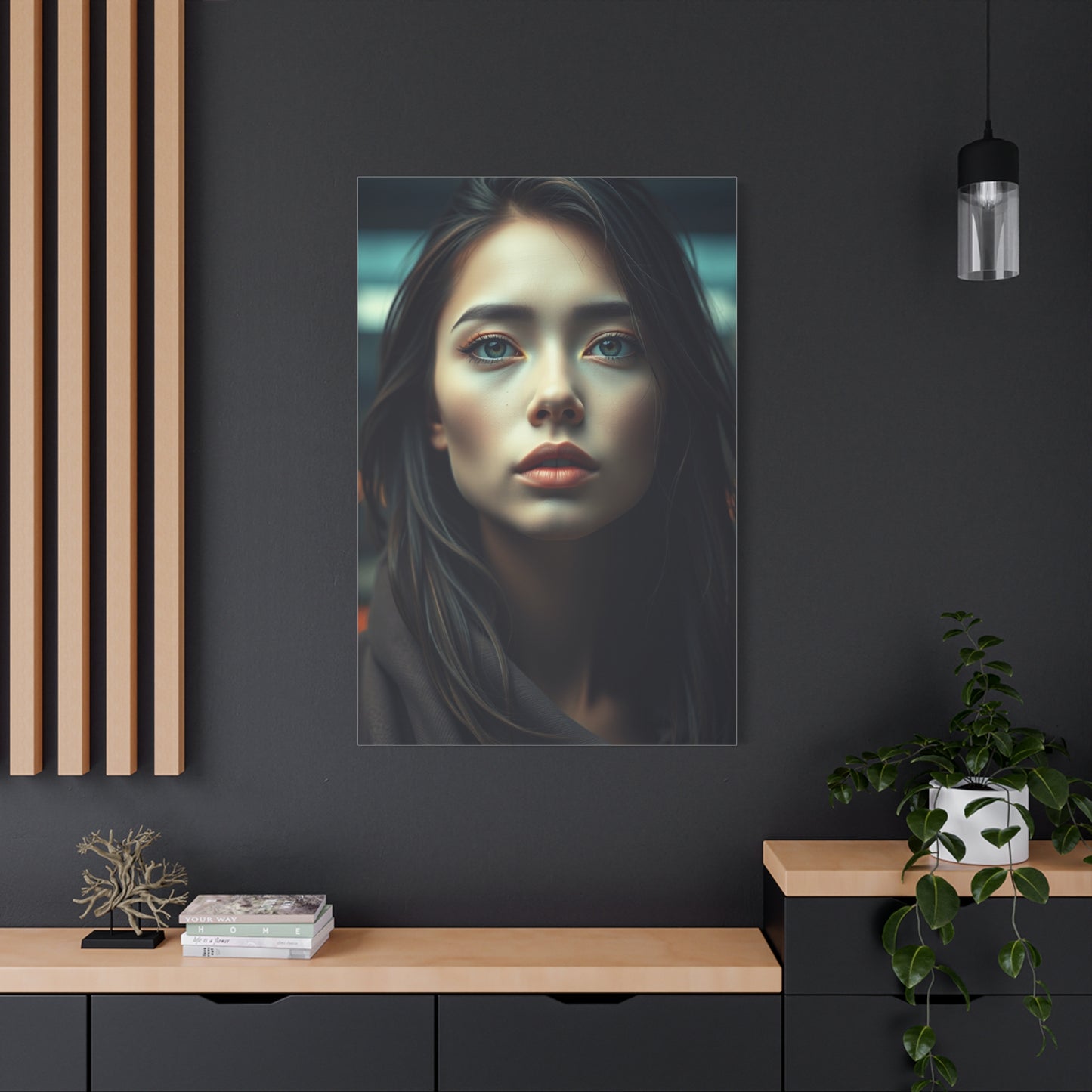 Refined Balance Artwork Wall Art & Canvas Print