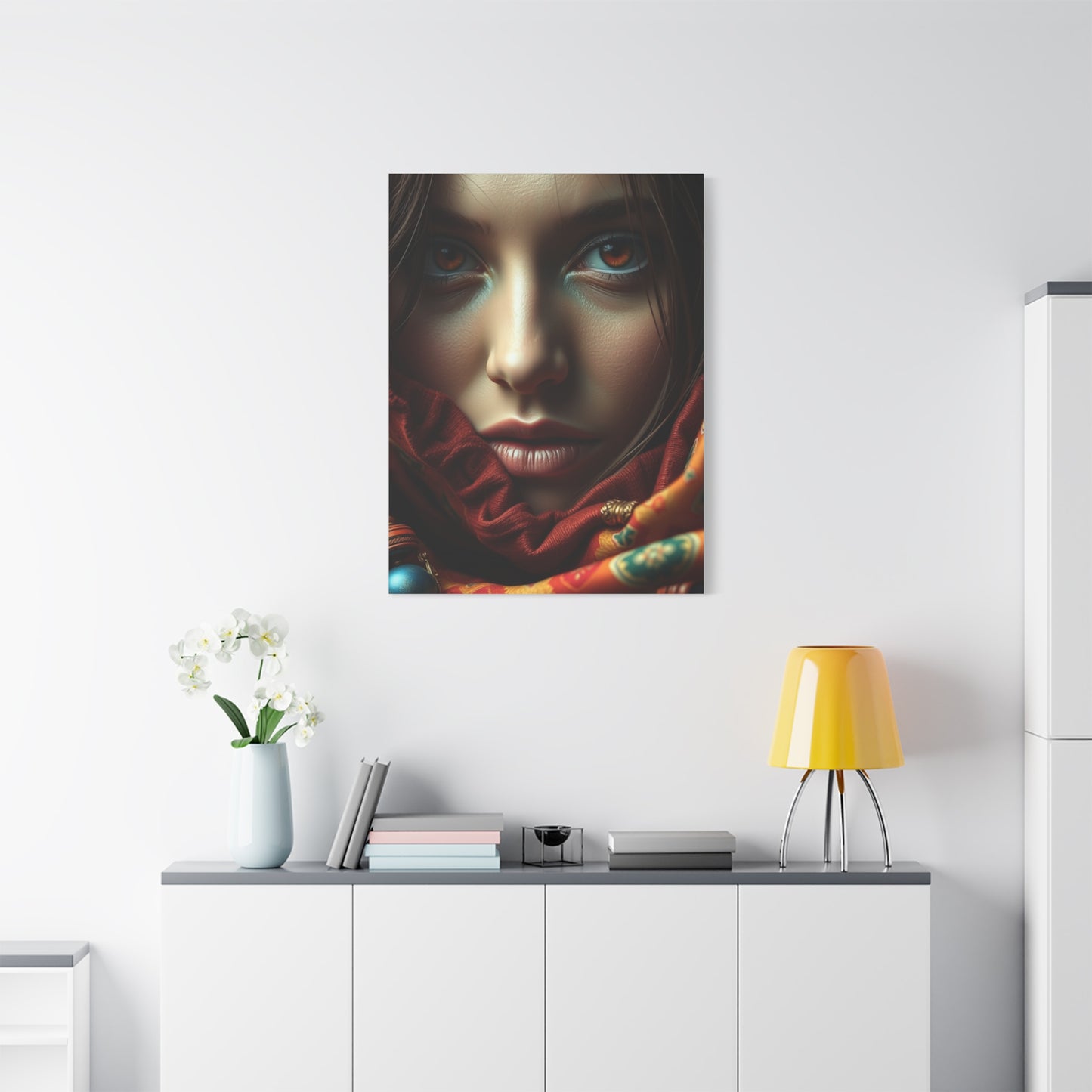 Gypsy Soul Exquisite Wall Art & Canvas Print