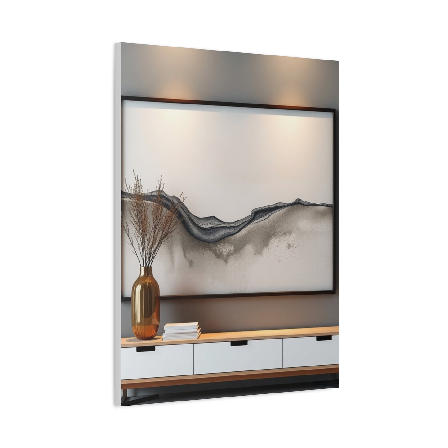 Minimalist Decor Art Canvas Art 5 Wall Art & Canvas Print