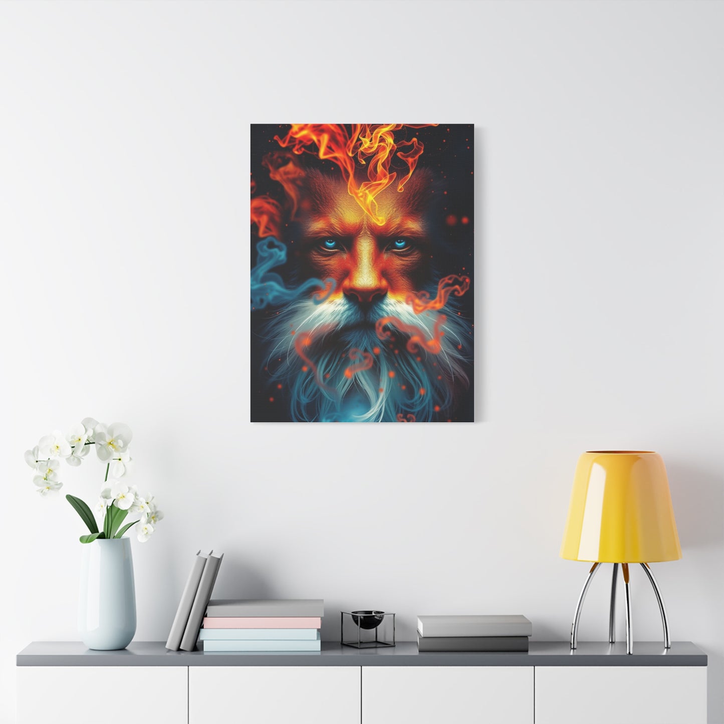 Ascendant Muse Wall Art