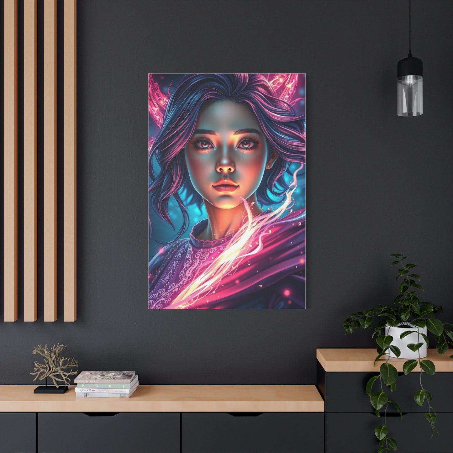 Hope Art Luxury Canvas Wall Art & Canvas Print