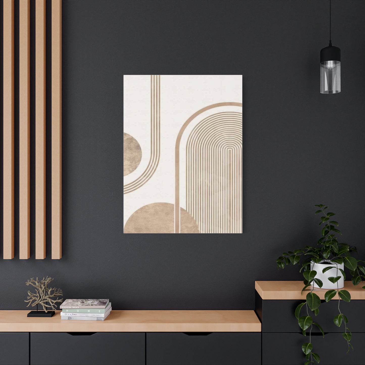 Harmony in Curves Wall Art & Canvas Prints